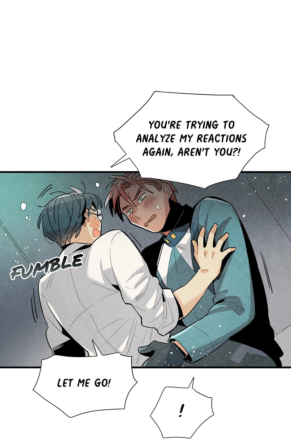 Read Alien in My Wardrobe chapter 46 image 41 on Lezhin