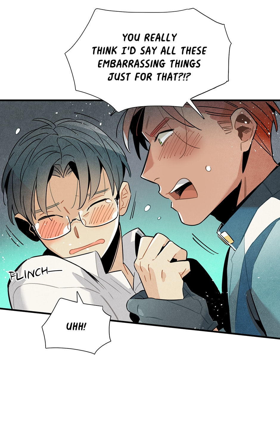 Read Alien in My Wardrobe chapter 46 image 43 on Lezhin