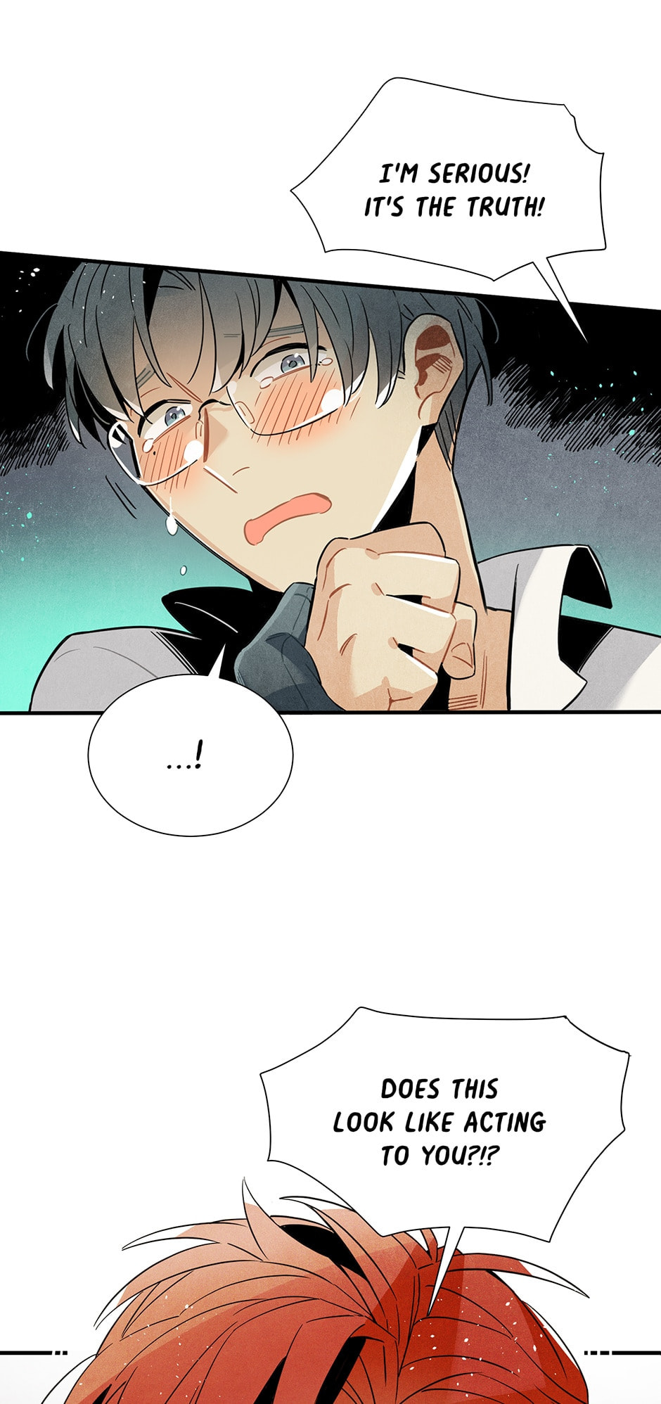 Read Alien in My Wardrobe chapter 46 image 44 on Lezhin