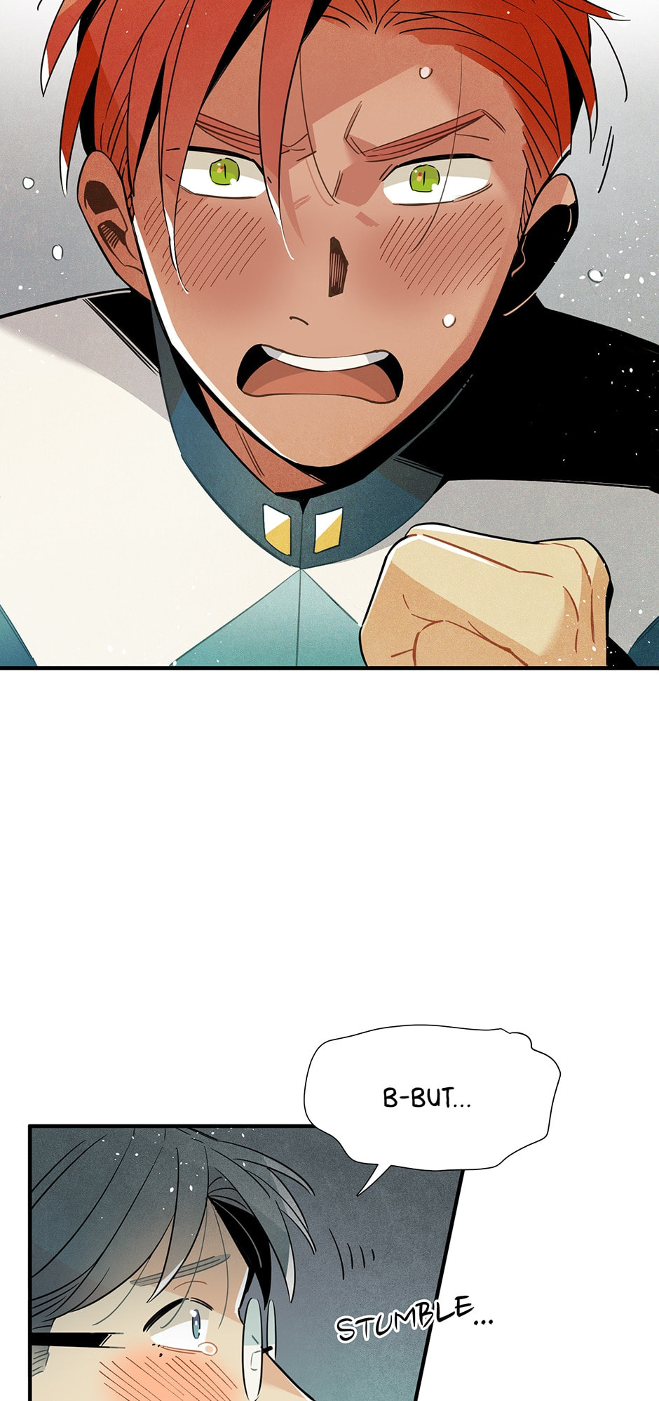 Read Alien in My Wardrobe chapter 46 image 45 on Lezhin