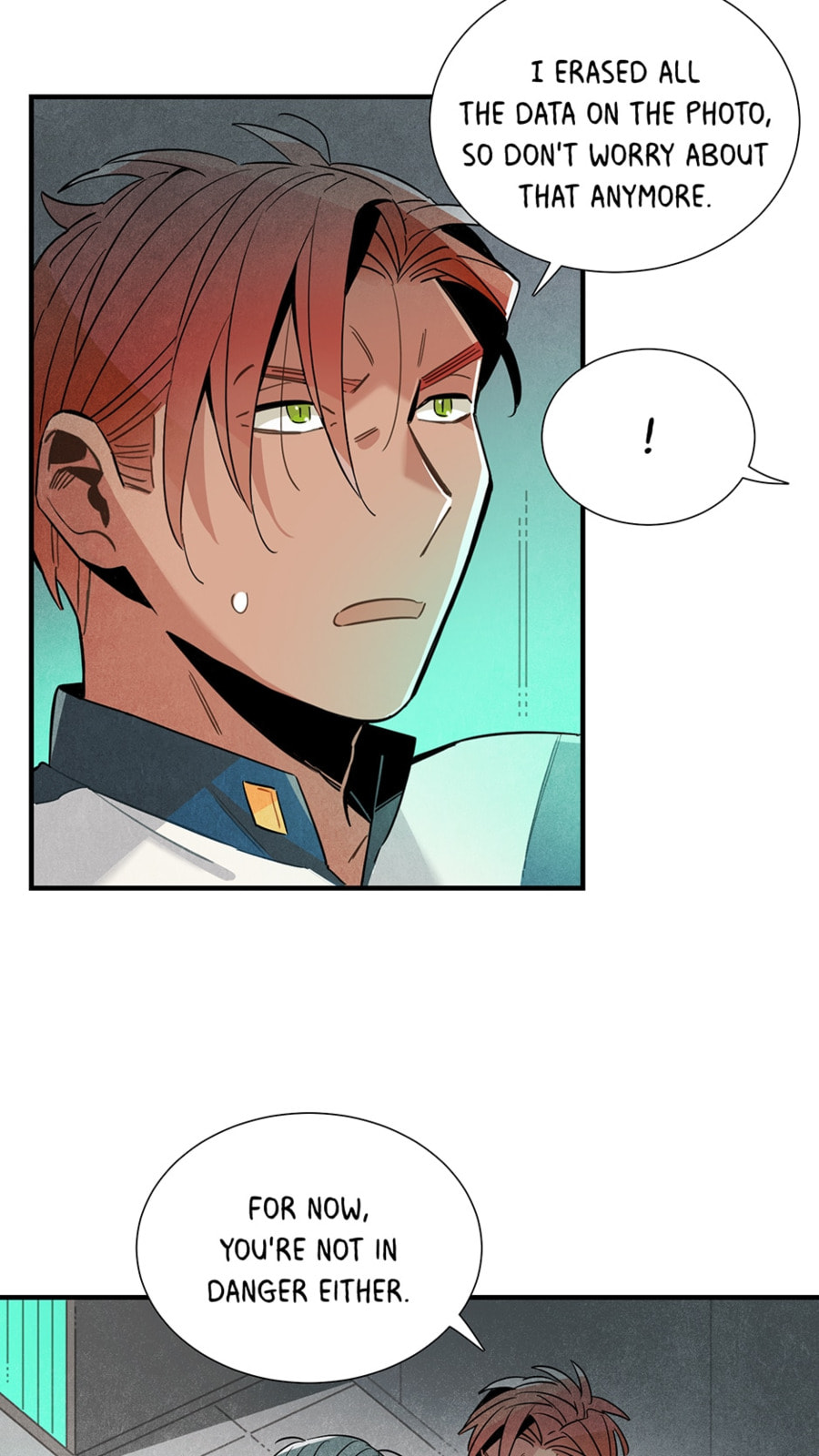 Read Alien in My Wardrobe chapter 46 image 7 on Lezhin