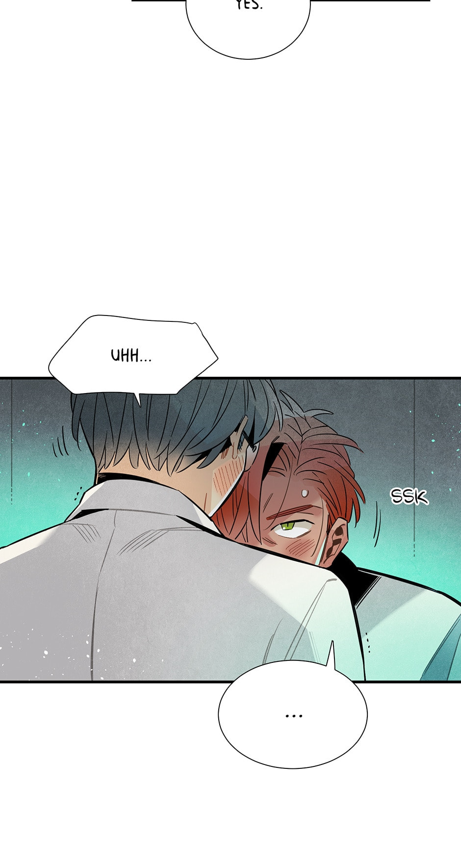 Read Alien in My Wardrobe chapter 47 image 10 on Lezhin