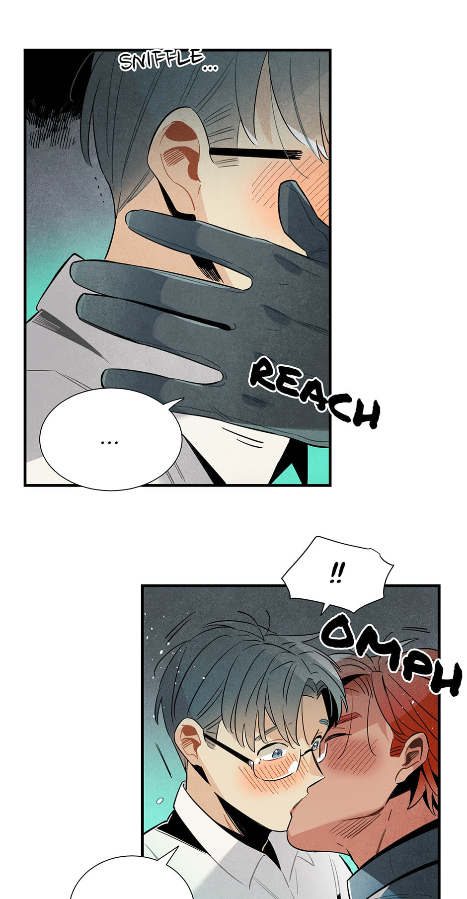 Read Alien in My Wardrobe chapter 47 image 12 on Lezhin