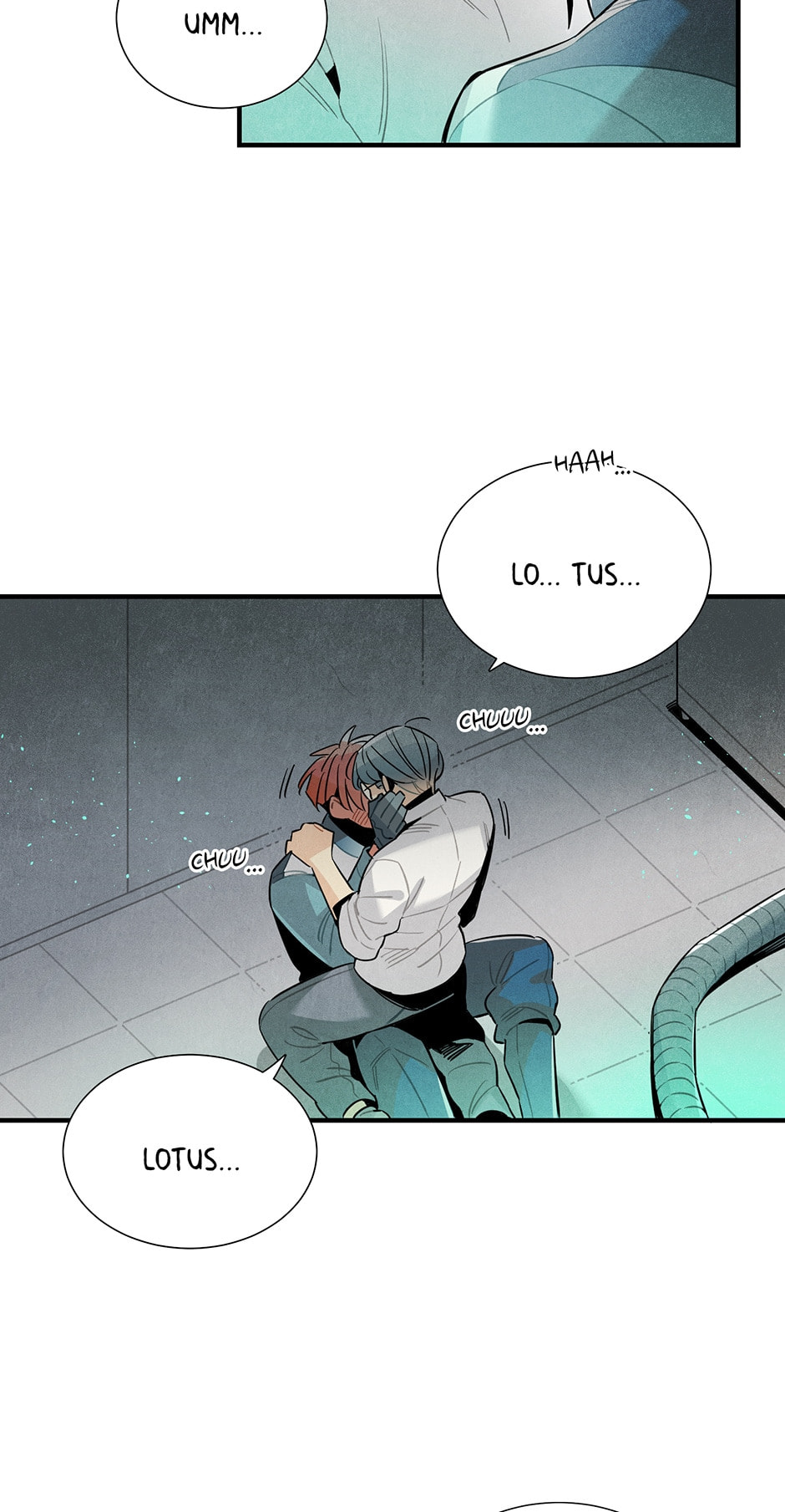Read Alien in My Wardrobe chapter 47 image 13 on Lezhin