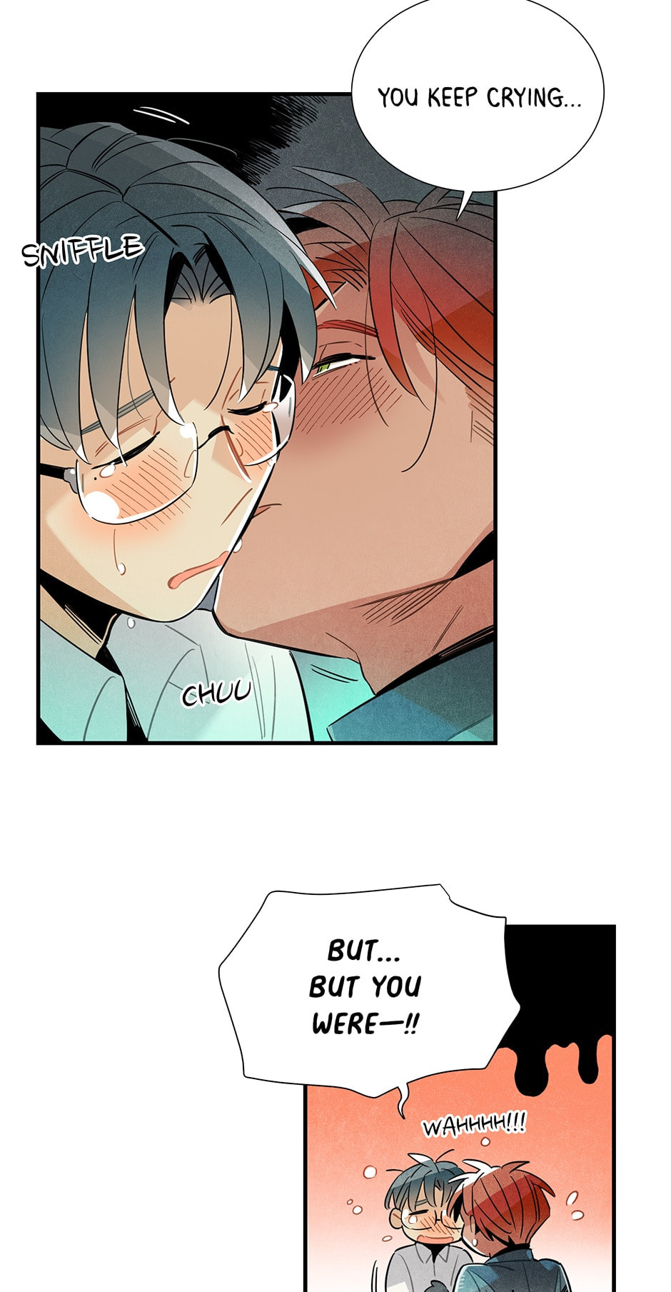 Read Alien in My Wardrobe chapter 47 image 14 on Lezhin