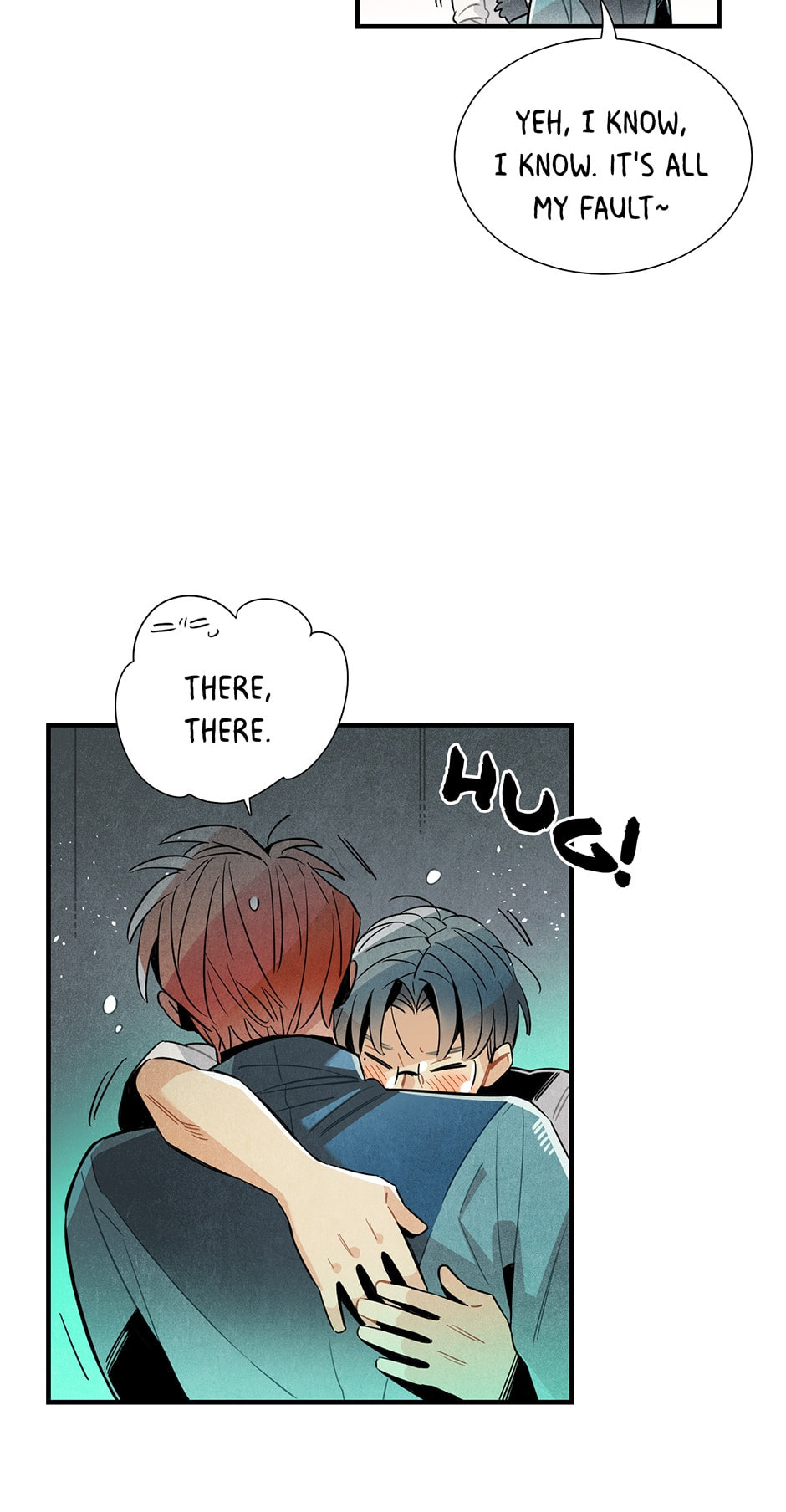 Read Alien in My Wardrobe chapter 47 image 15 on Lezhin