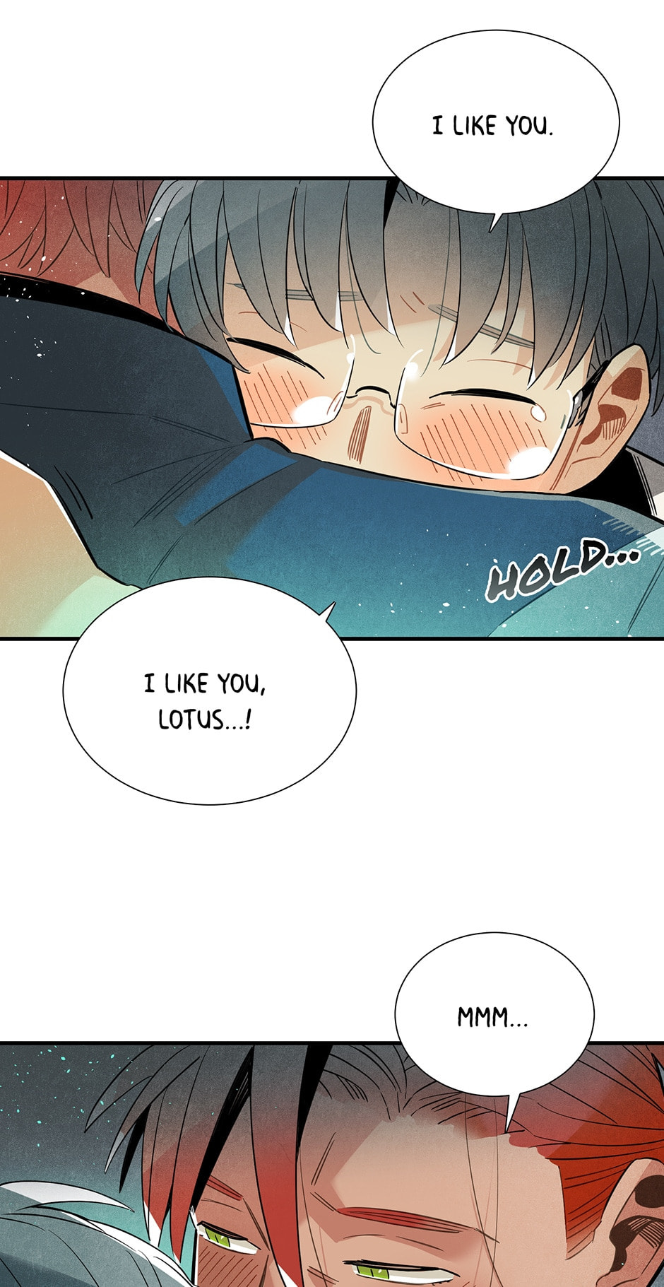 Read Alien in My Wardrobe chapter 47 image 16 on Lezhin