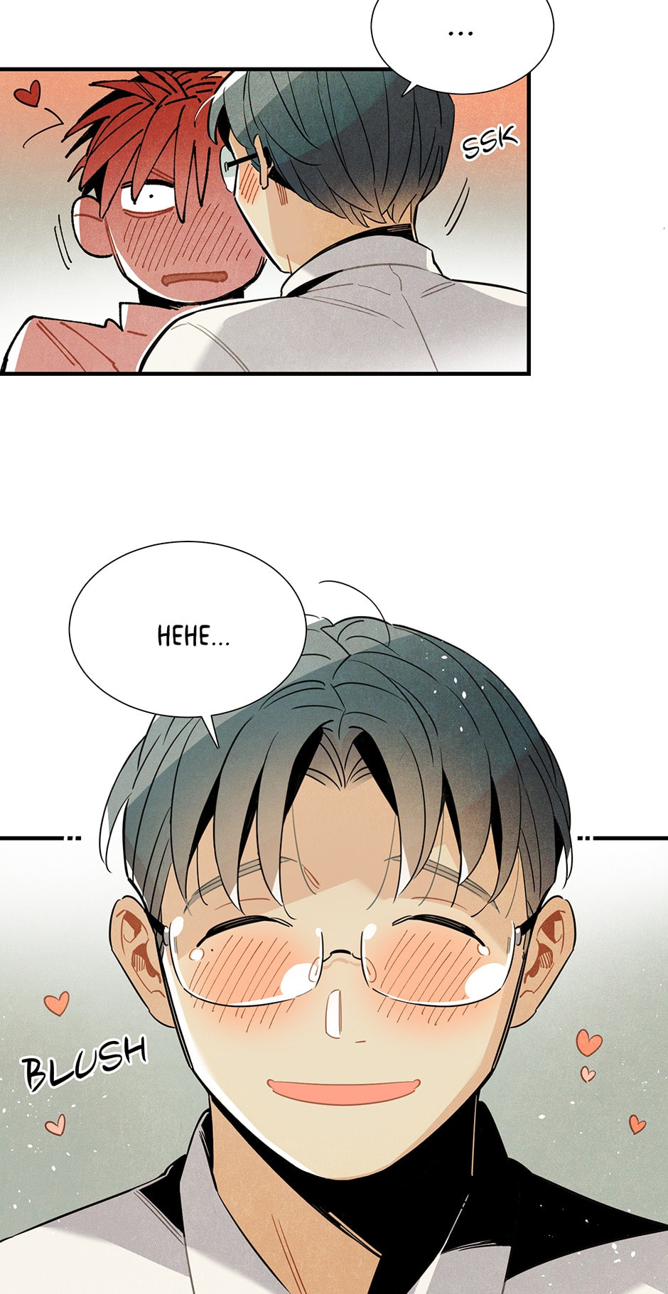 Read Alien in My Wardrobe chapter 47 image 19 on Lezhin
