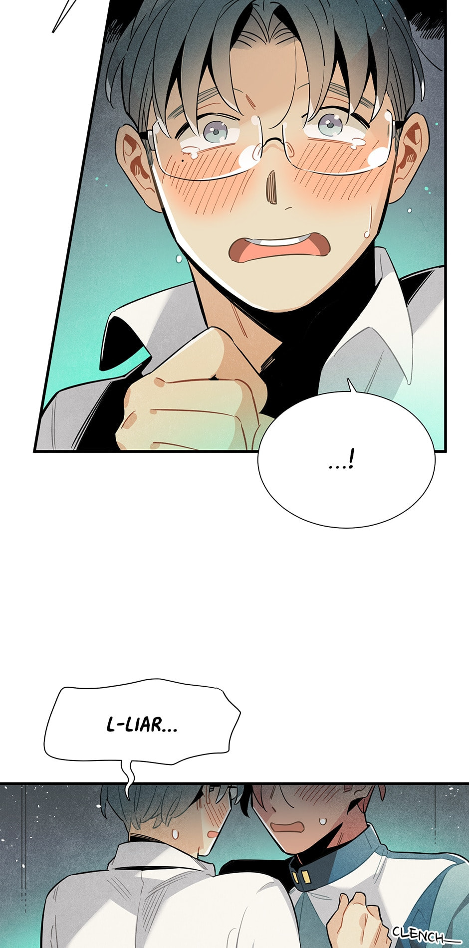 Read Alien in My Wardrobe chapter 47 image 2 on Lezhin