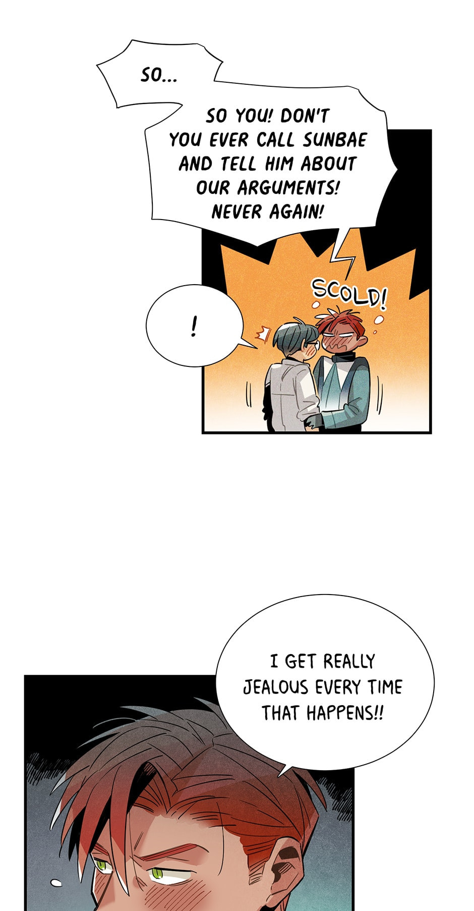 Read Alien in My Wardrobe chapter 47 image 21 on Lezhin