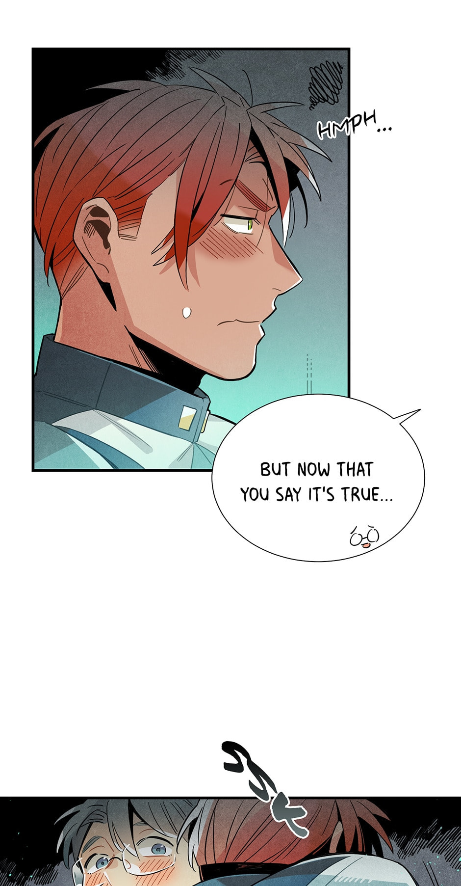 Read Alien in My Wardrobe chapter 47 image 24 on Lezhin