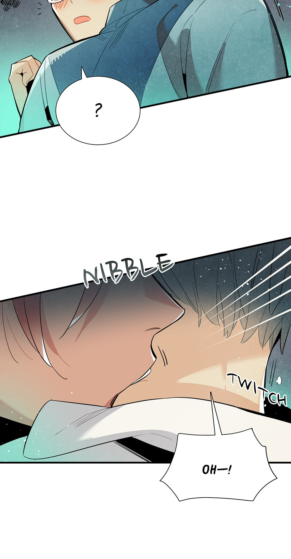Read Alien in My Wardrobe chapter 47 image 25 on Lezhin