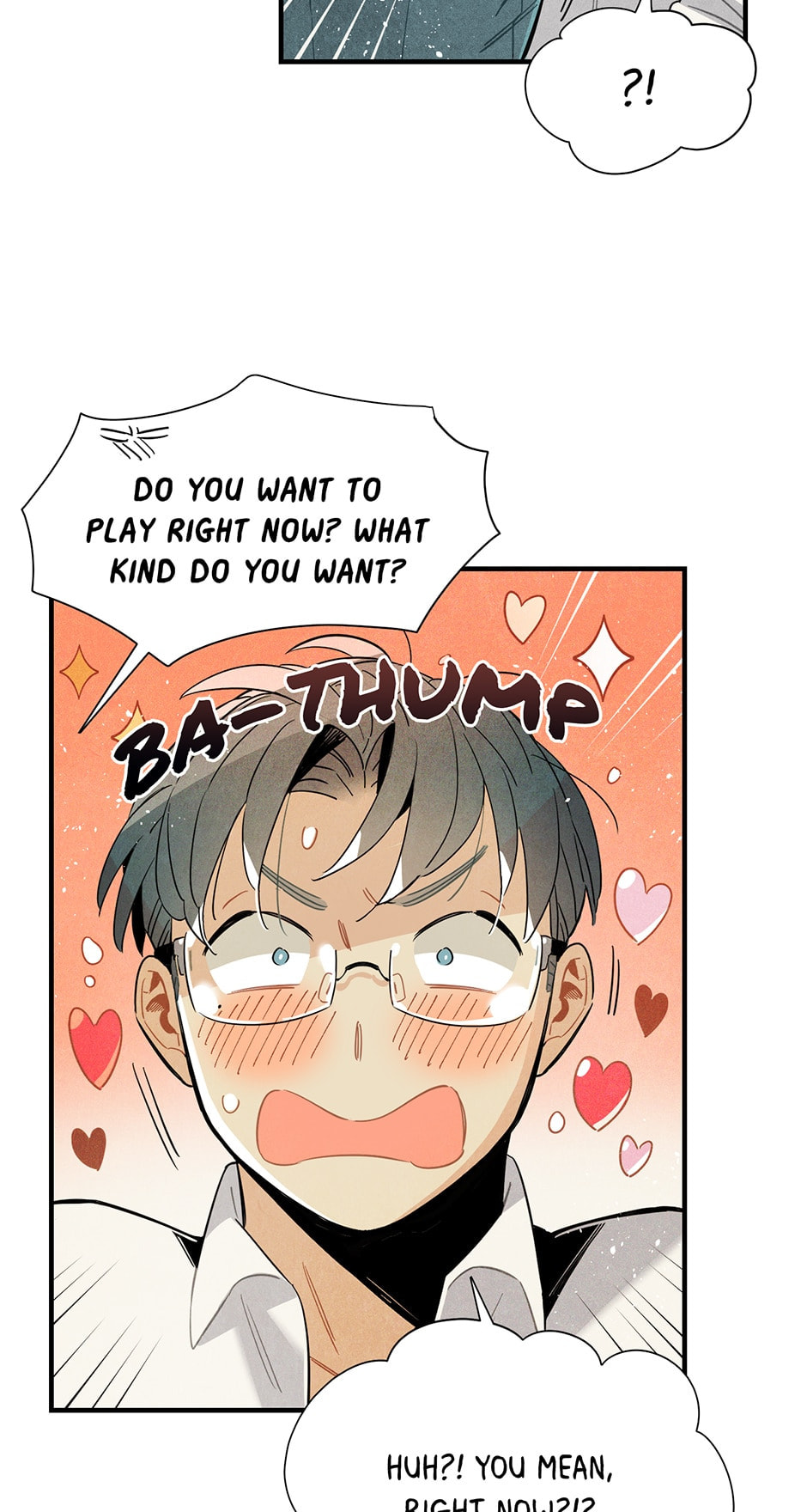 Read Alien in My Wardrobe chapter 47 image 29 on Lezhin