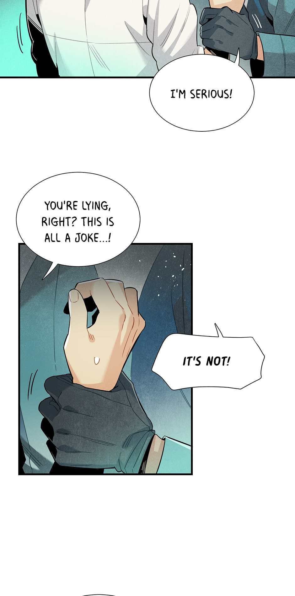 Read Alien in My Wardrobe chapter 47 image 3 on Lezhin