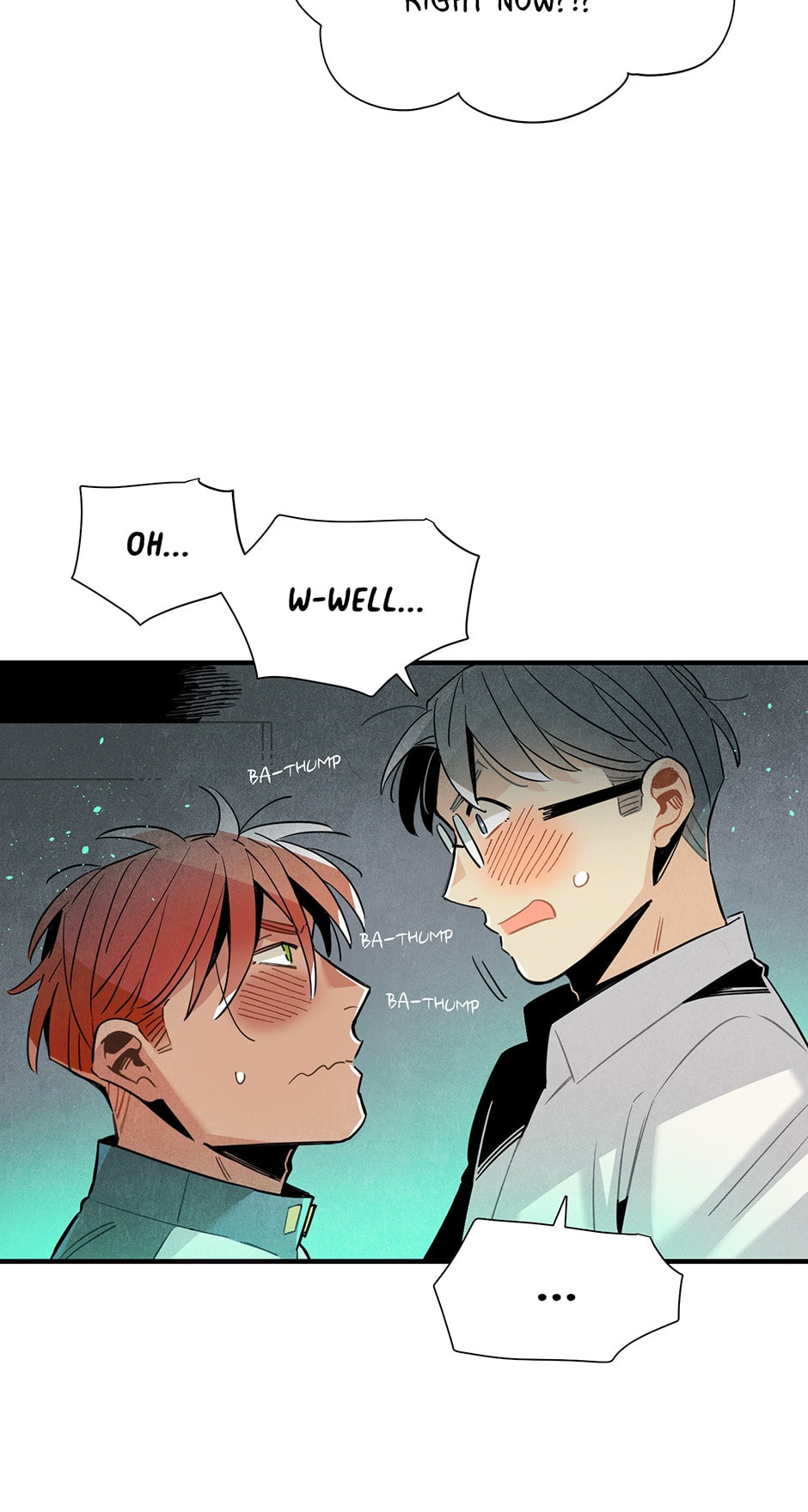 Read Alien in My Wardrobe chapter 47 image 30 on Lezhin