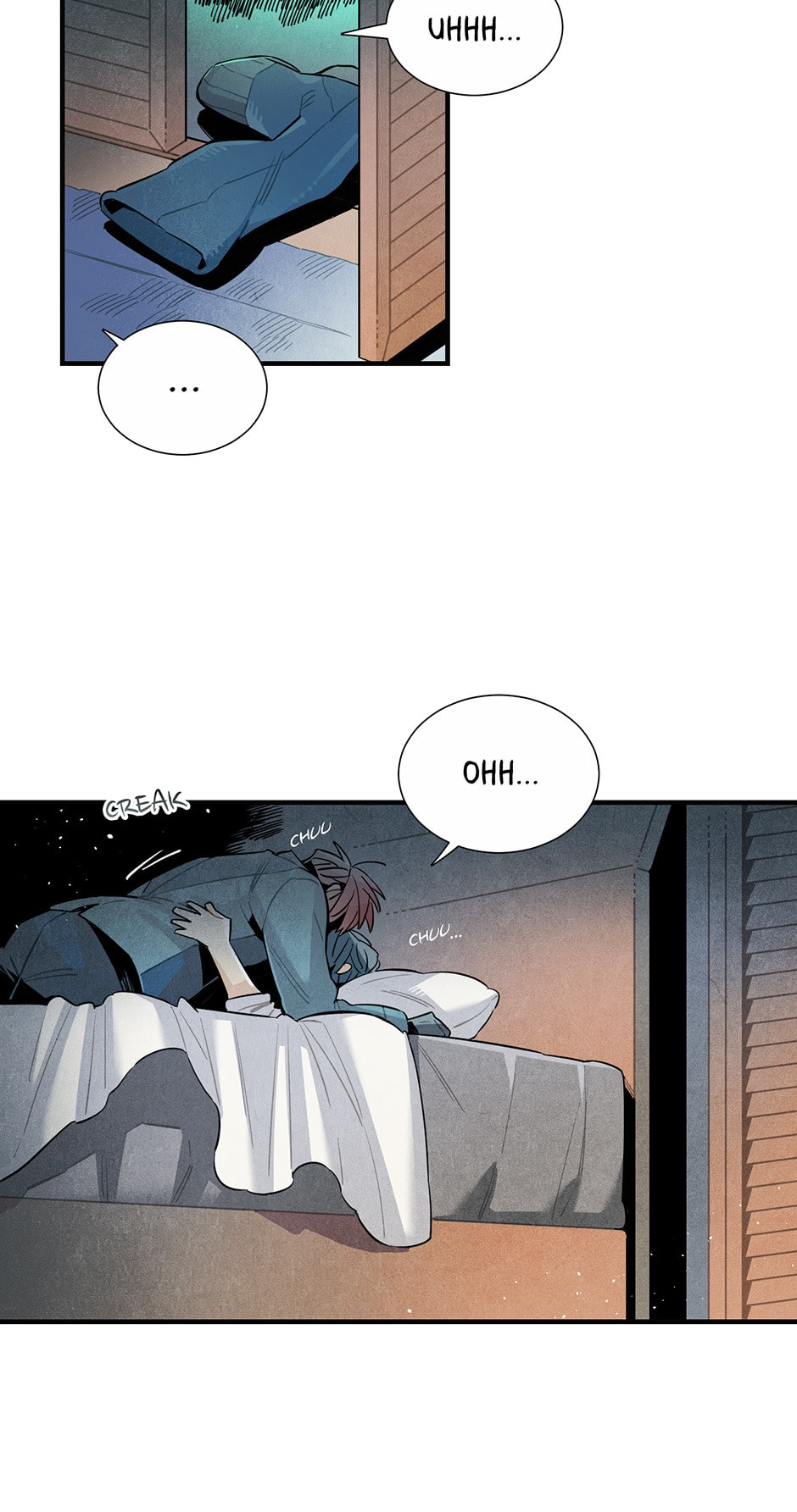 Read Alien in My Wardrobe chapter 47 image 35 on Lezhin