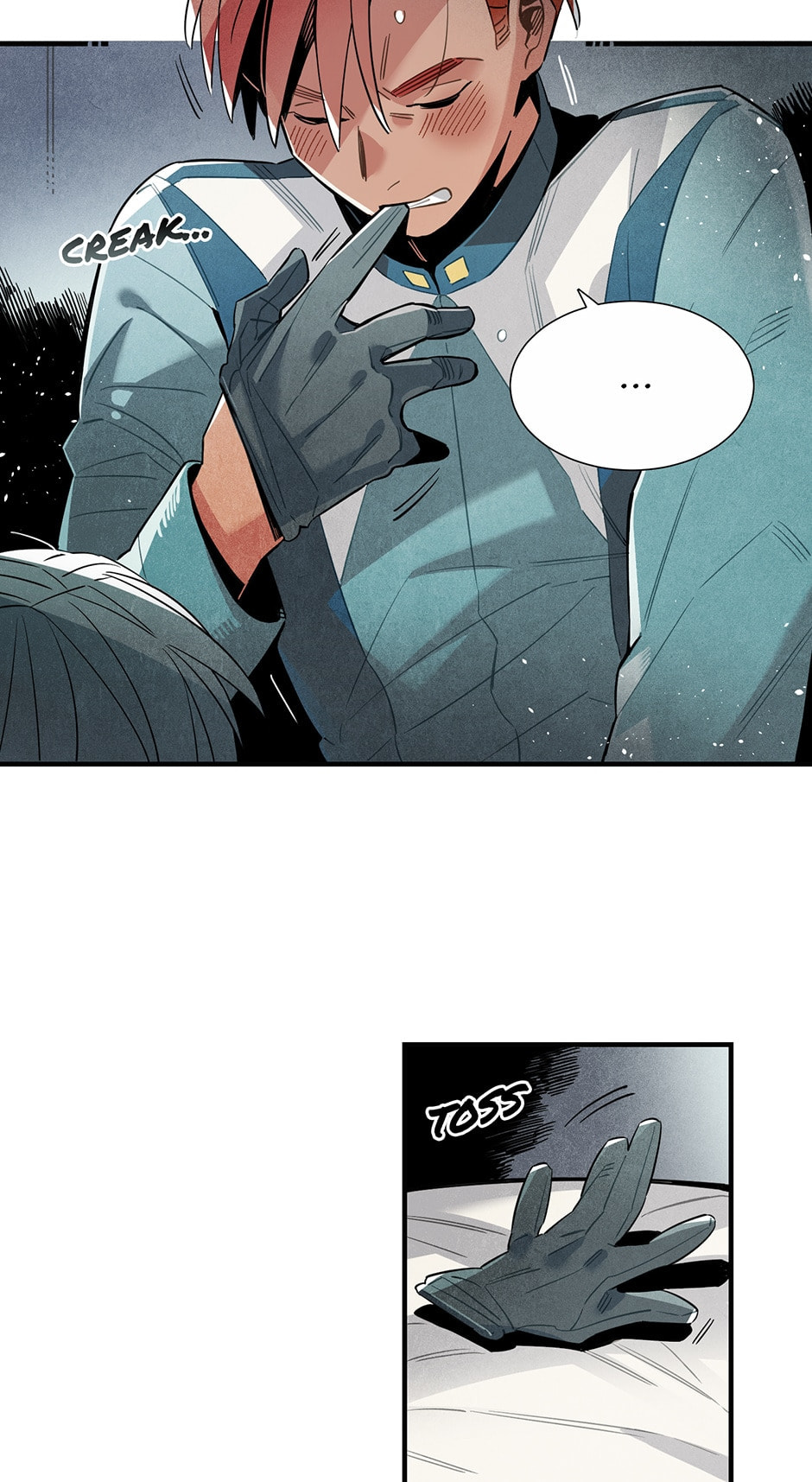 Read Alien in My Wardrobe chapter 47 image 37 on Lezhin