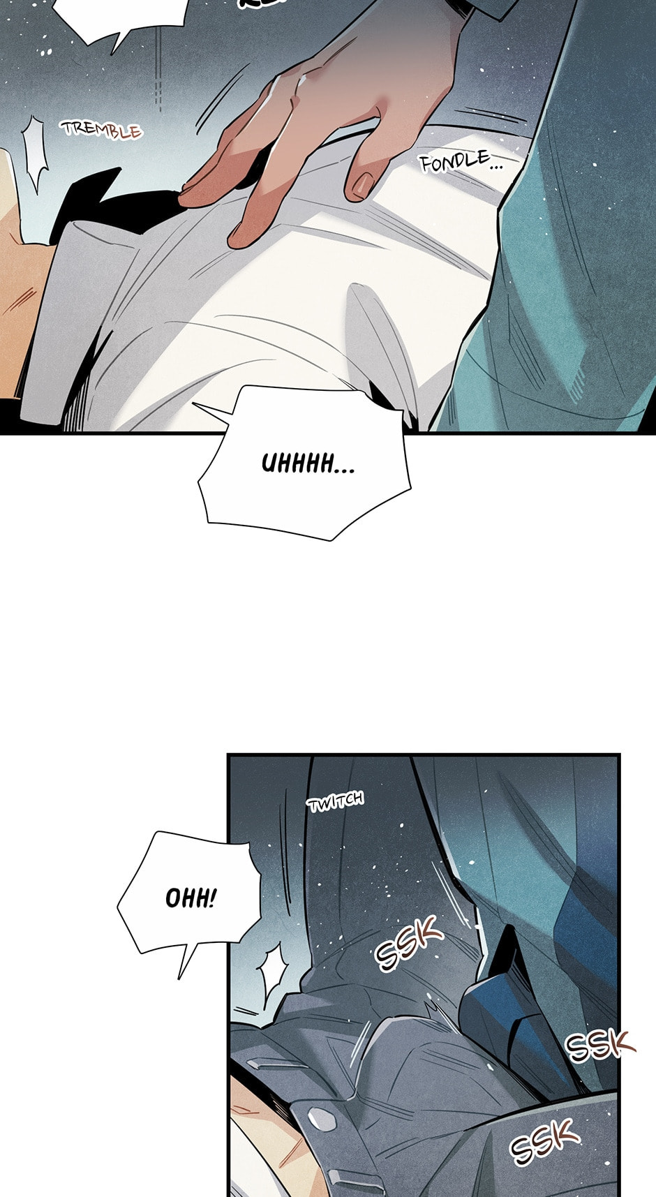 Read Alien in My Wardrobe chapter 47 image 39 on Lezhin