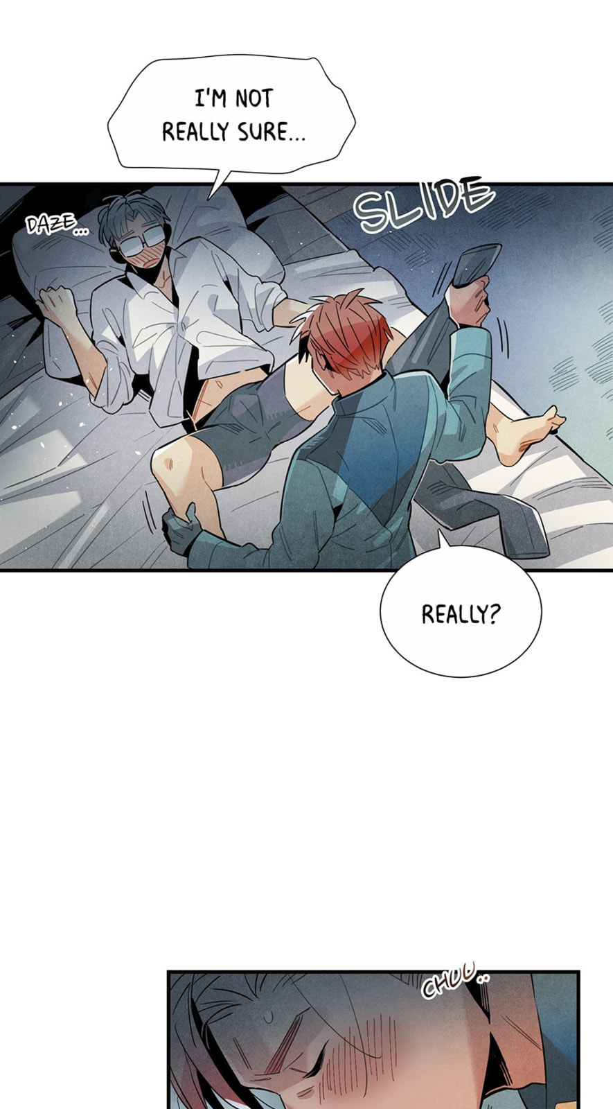 Read Alien in My Wardrobe chapter 47 image 41 on Lezhin