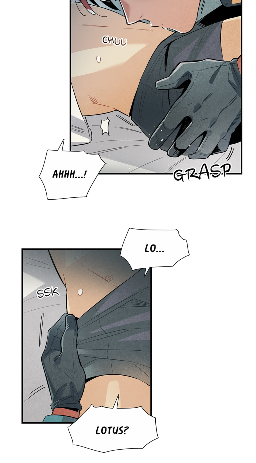 Read Alien in My Wardrobe chapter 47 image 42 on Lezhin