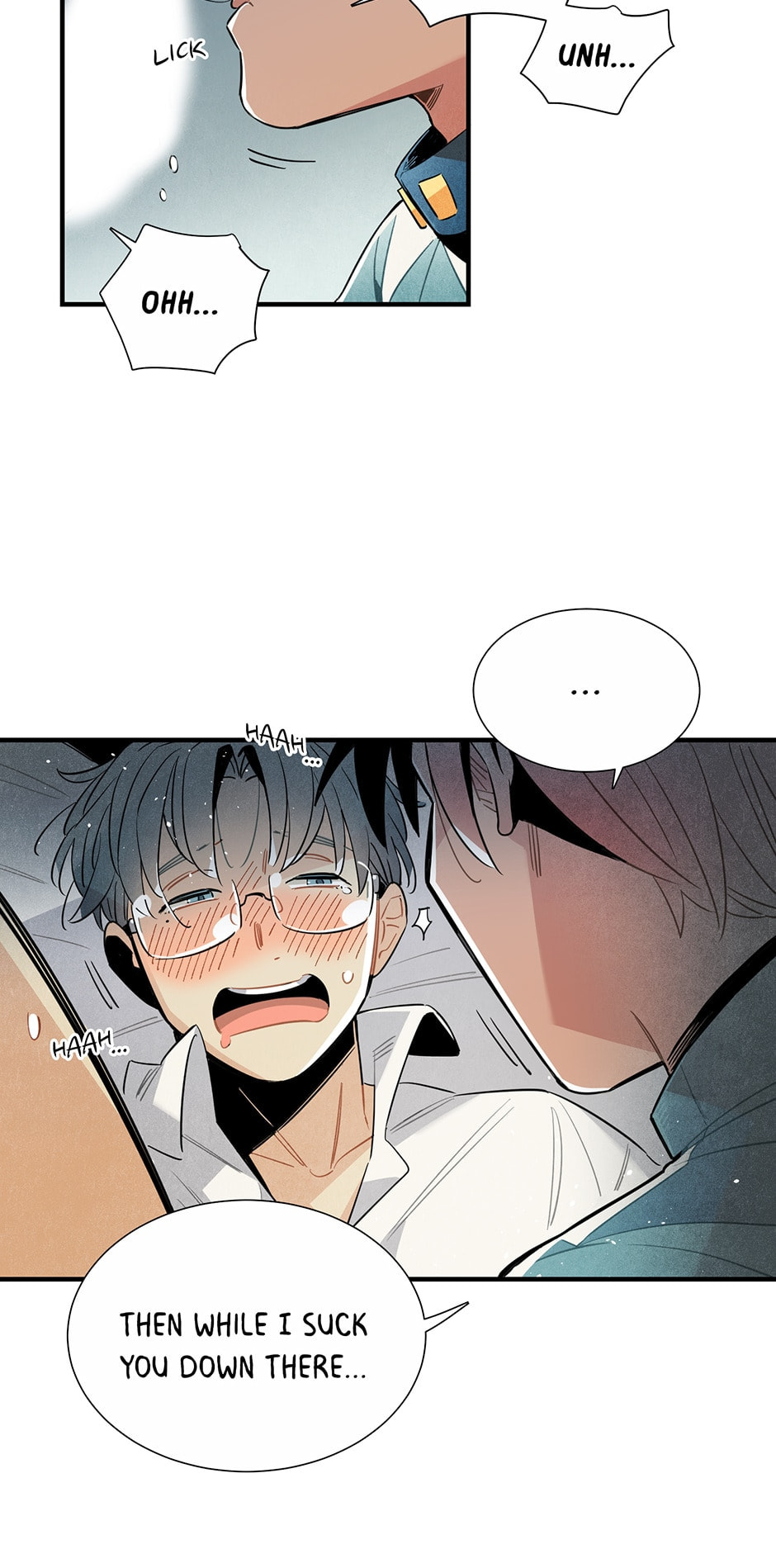 Read Alien in My Wardrobe chapter 47 image 46 on Lezhin