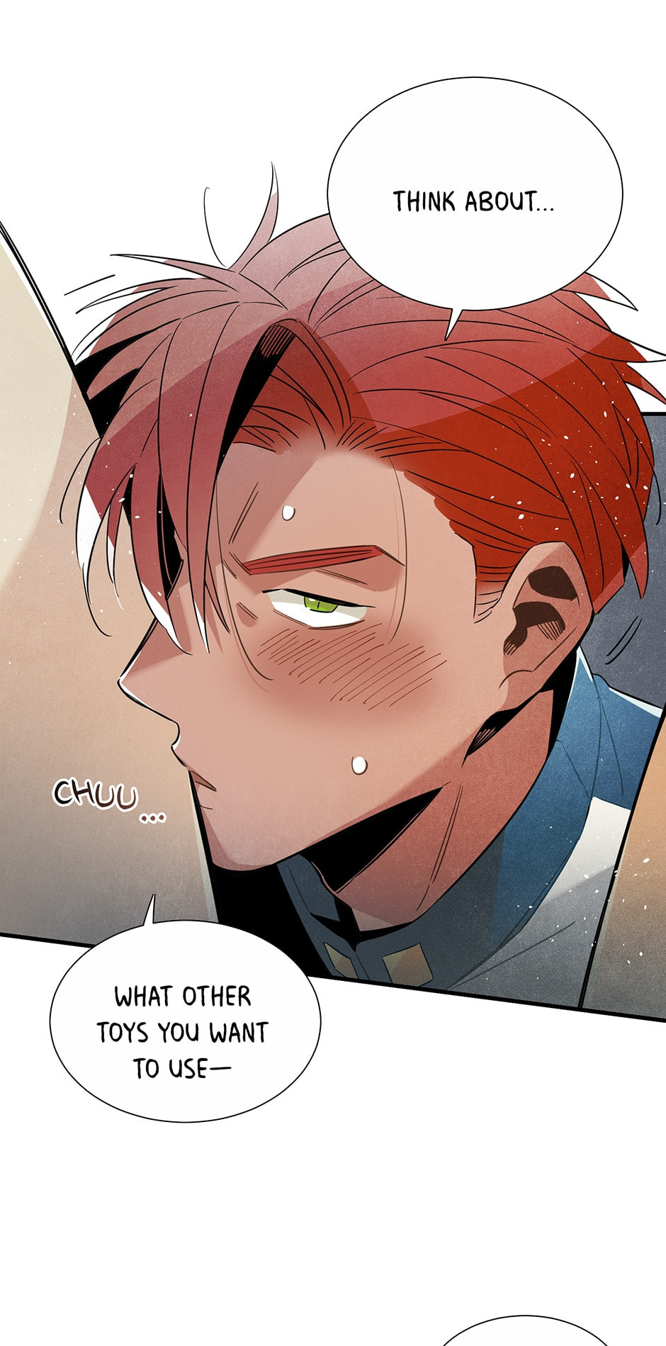 Read Alien in My Wardrobe chapter 47 image 47 on Lezhin