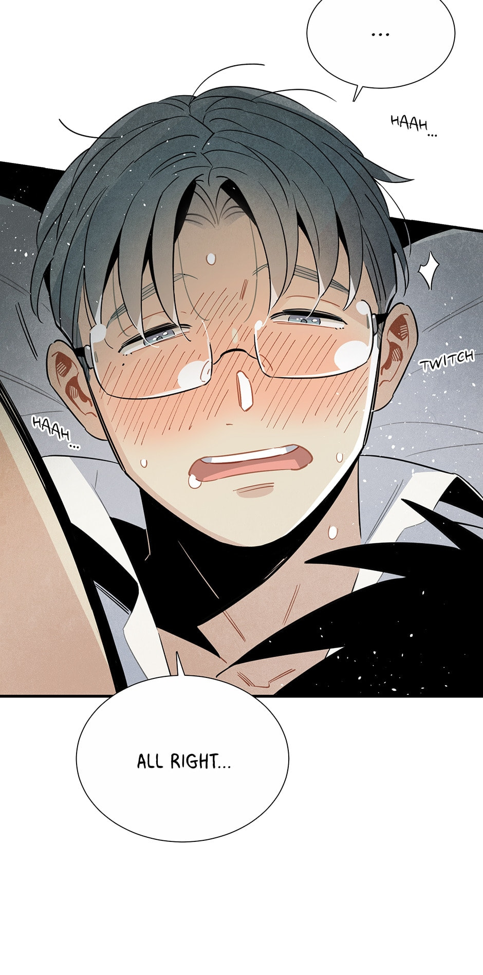 Read Alien in My Wardrobe chapter 47 image 48 on Lezhin