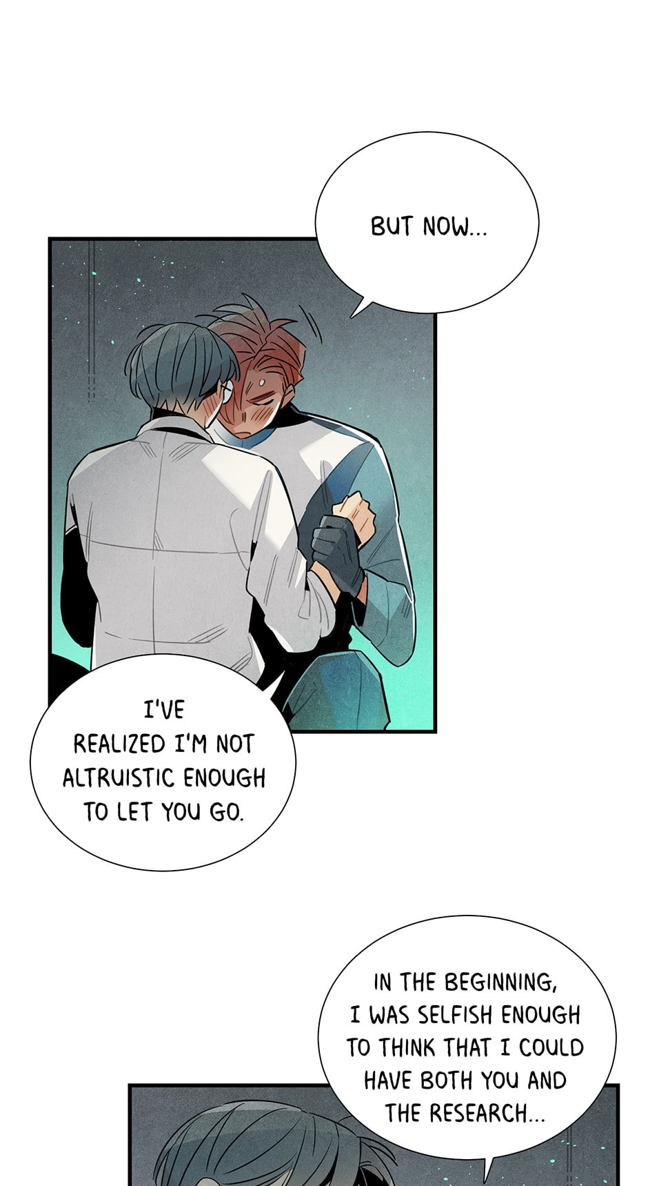 Read Alien in My Wardrobe chapter 47 image 6 on Lezhin
