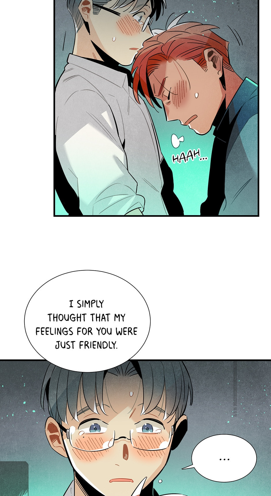 Read Alien in My Wardrobe chapter 47 image 7 on Lezhin