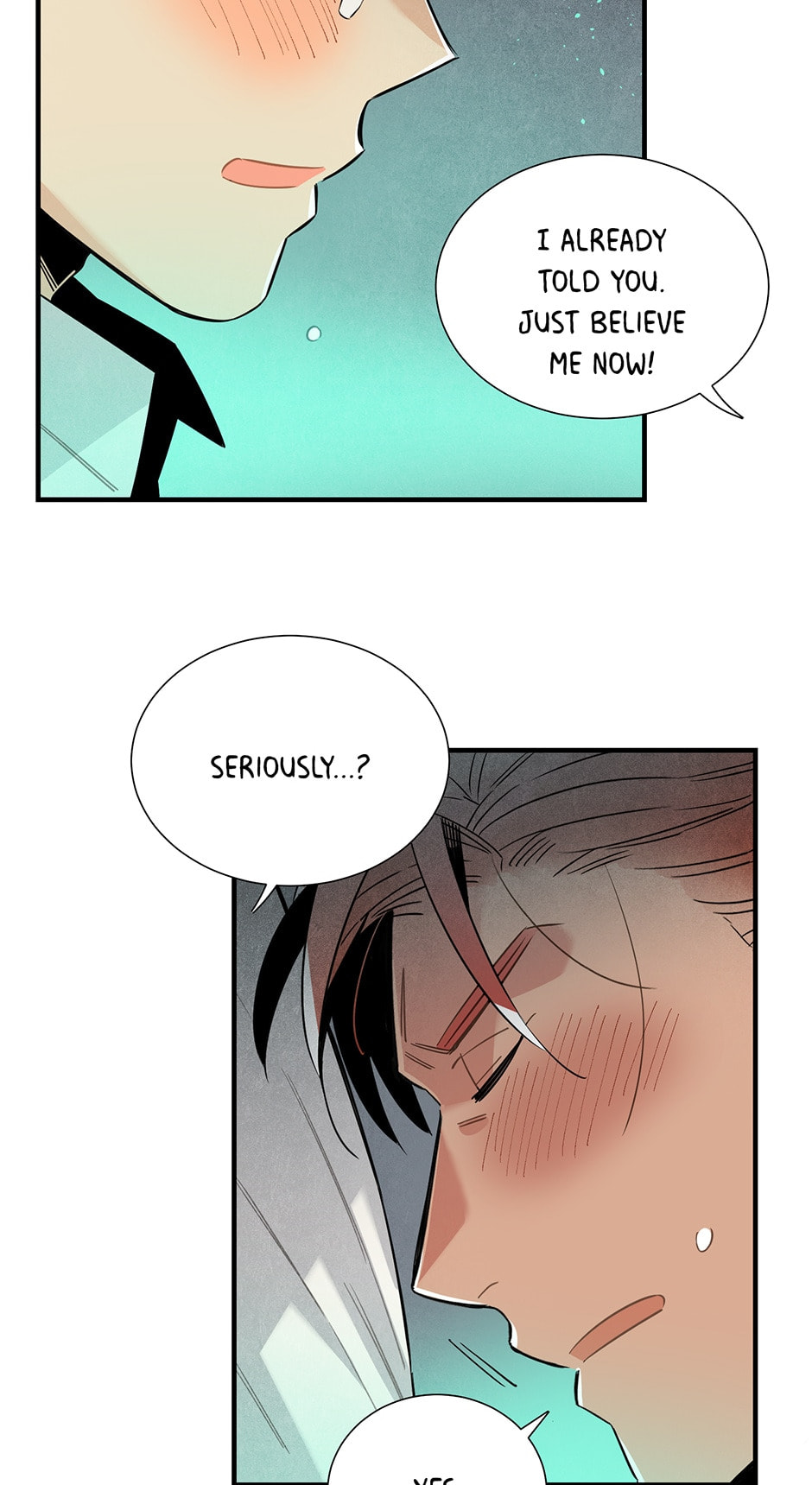 Read Alien in My Wardrobe chapter 47 image 9 on Lezhin