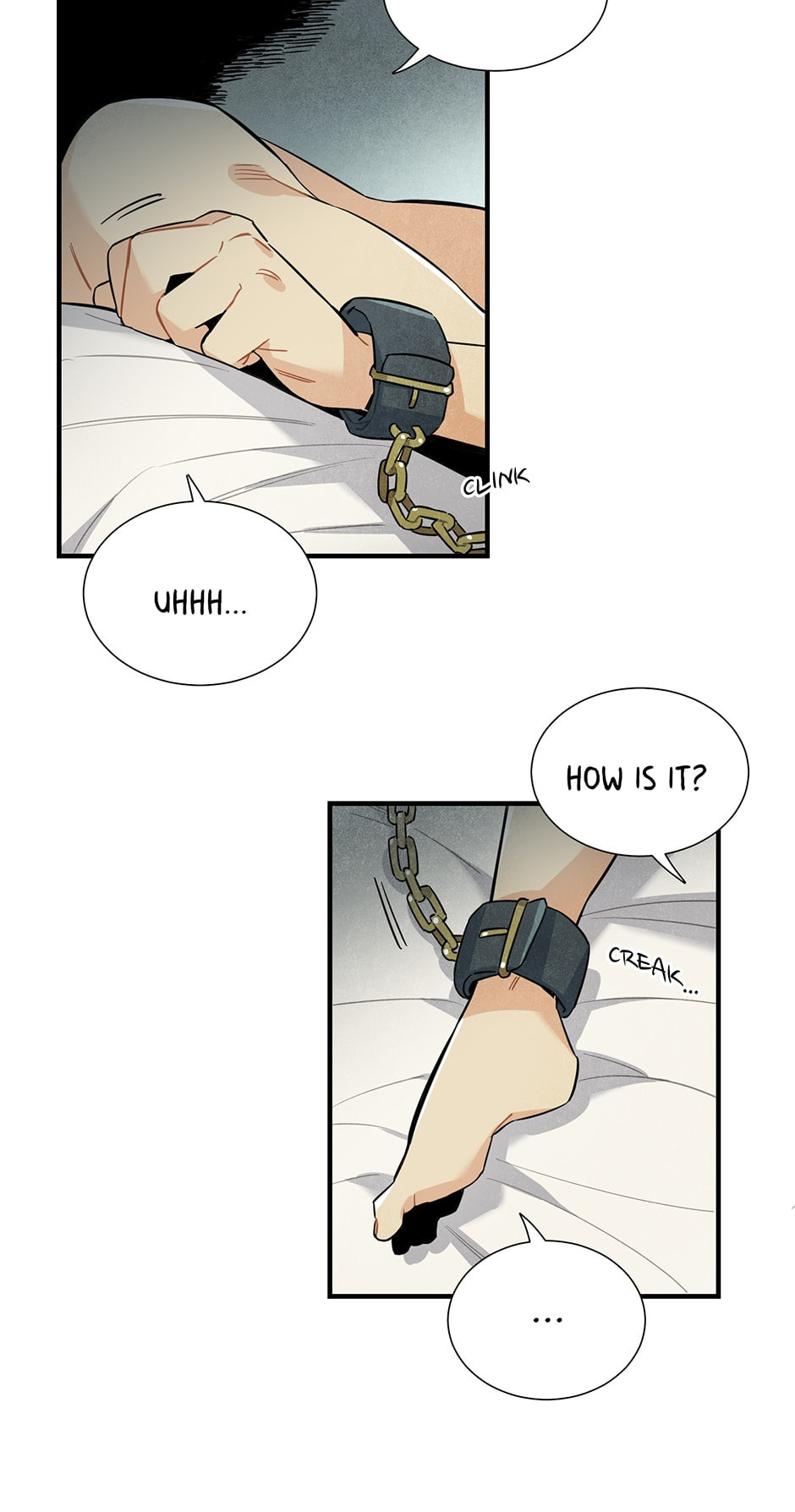 Read Alien in My Wardrobe chapter 48 image 1 on Lezhin
