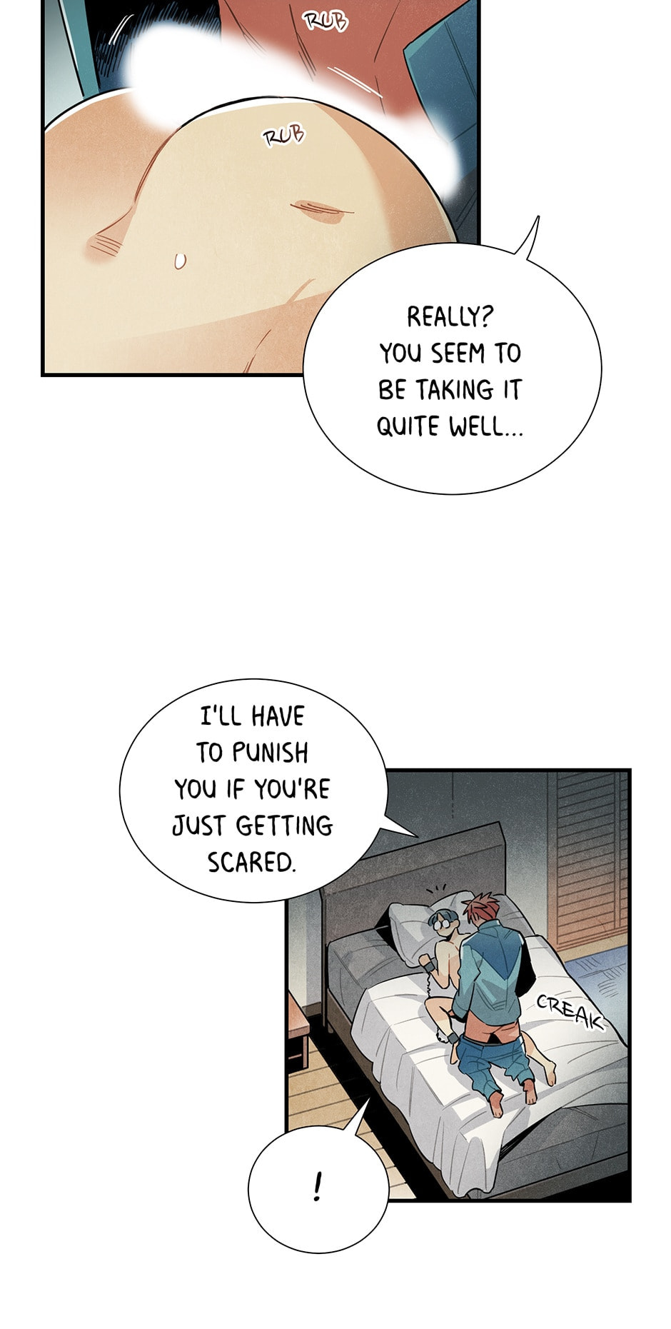 Read Alien in My Wardrobe chapter 48 image 10 on Lezhin