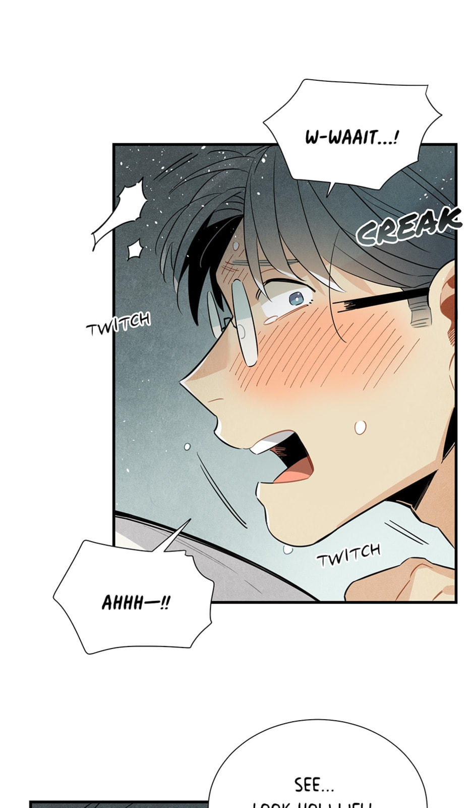 Read Alien in My Wardrobe chapter 48 image 12 on Lezhin