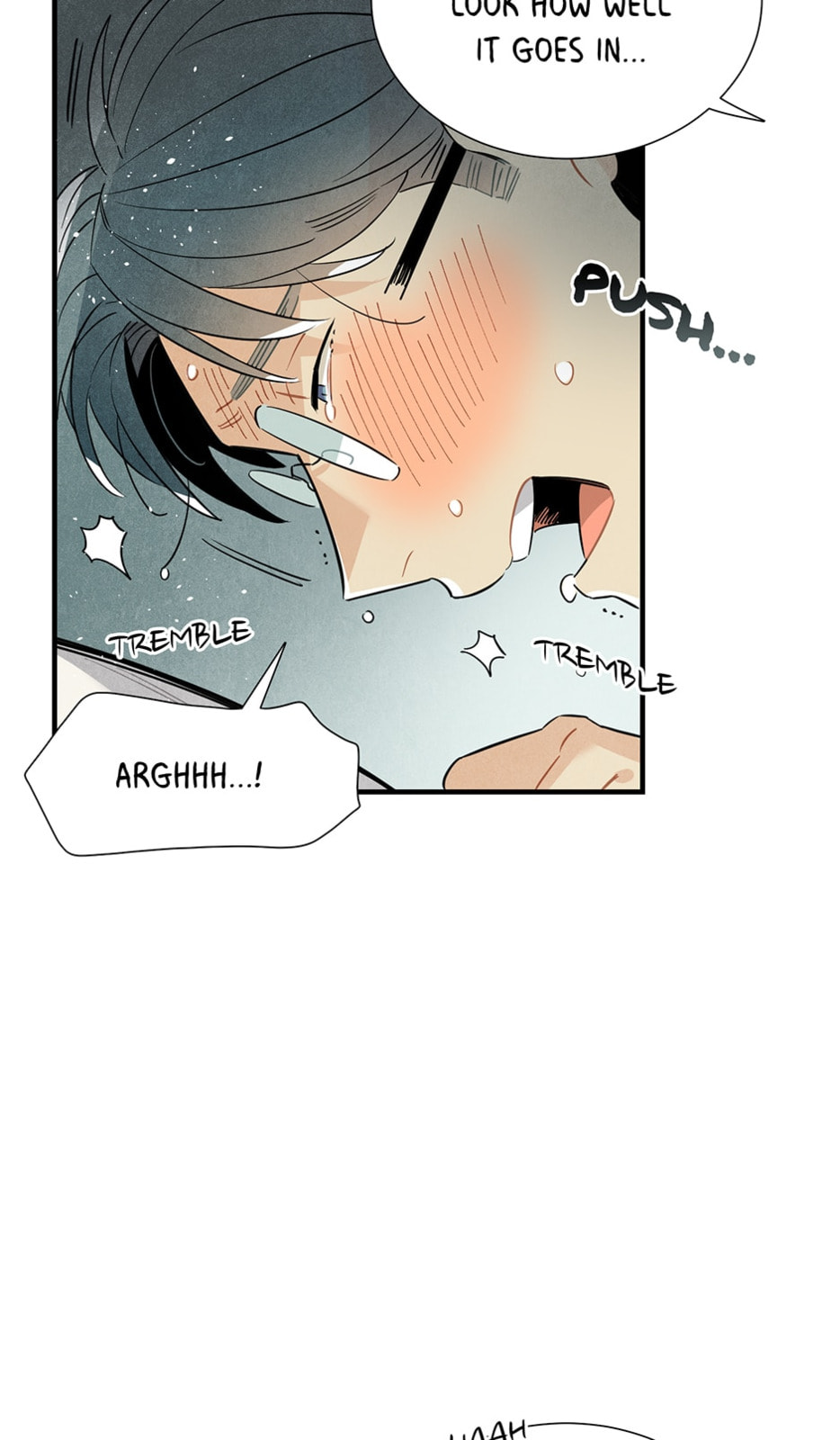 Read Alien in My Wardrobe chapter 48 image 13 on Lezhin