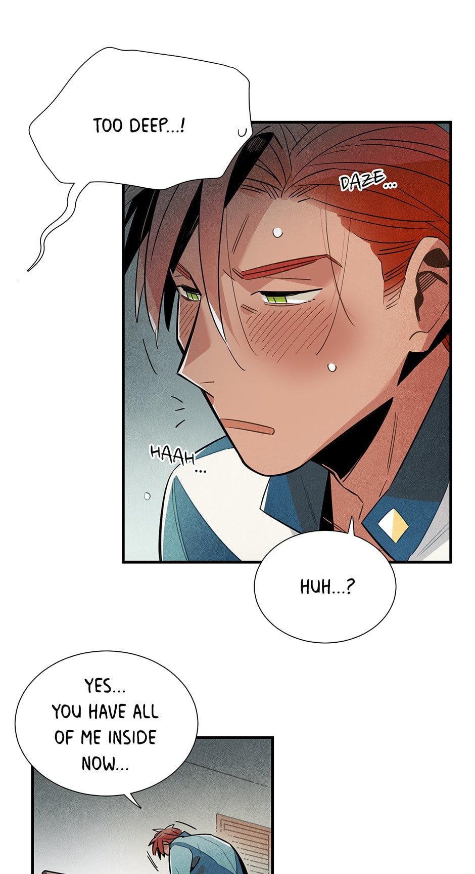 Read Alien in My Wardrobe chapter 48 image 16 on Lezhin