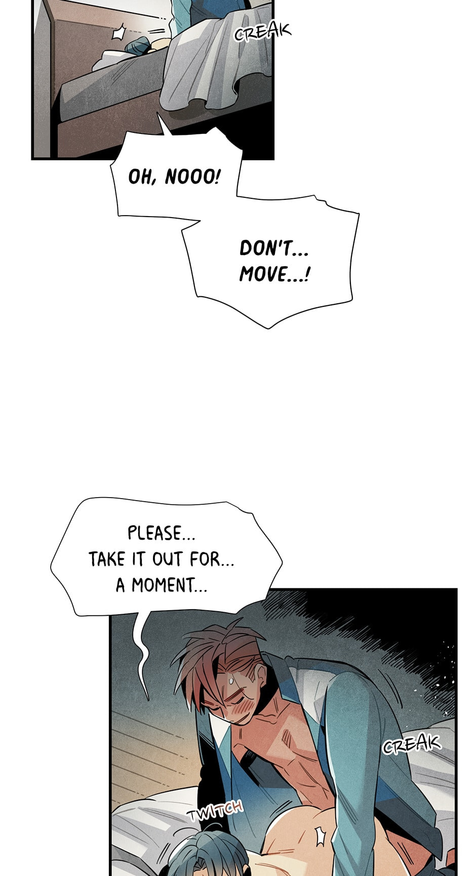 Read Alien in My Wardrobe chapter 48 image 17 on Lezhin