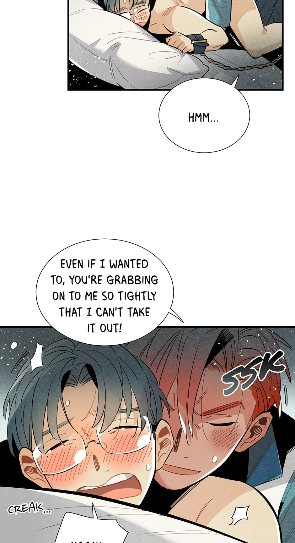 Read Alien in My Wardrobe chapter 48 image 18 on Lezhin