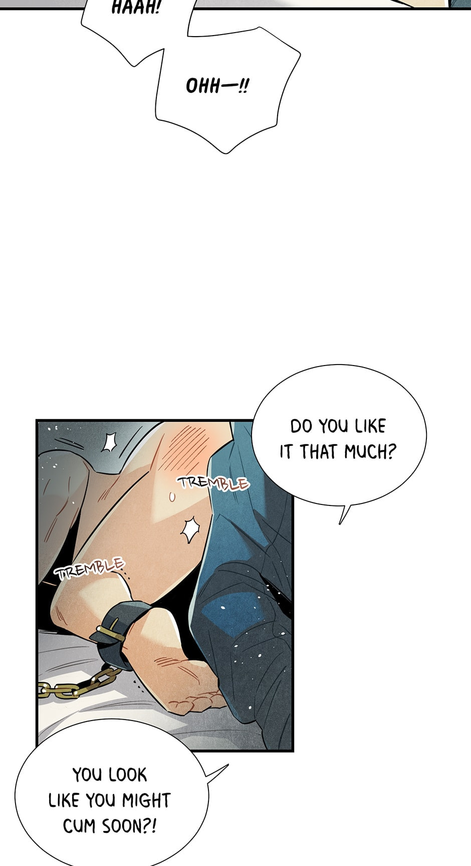 Read Alien in My Wardrobe chapter 48 image 19 on Lezhin