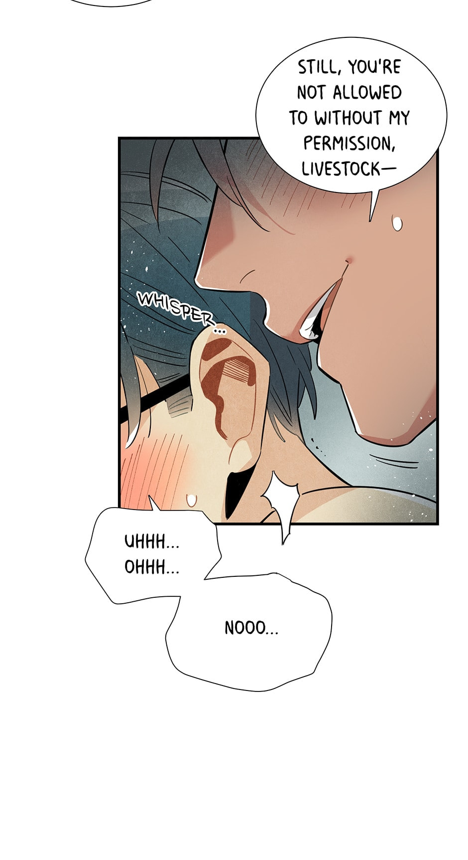 Read Alien in My Wardrobe chapter 48 image 20 on Lezhin
