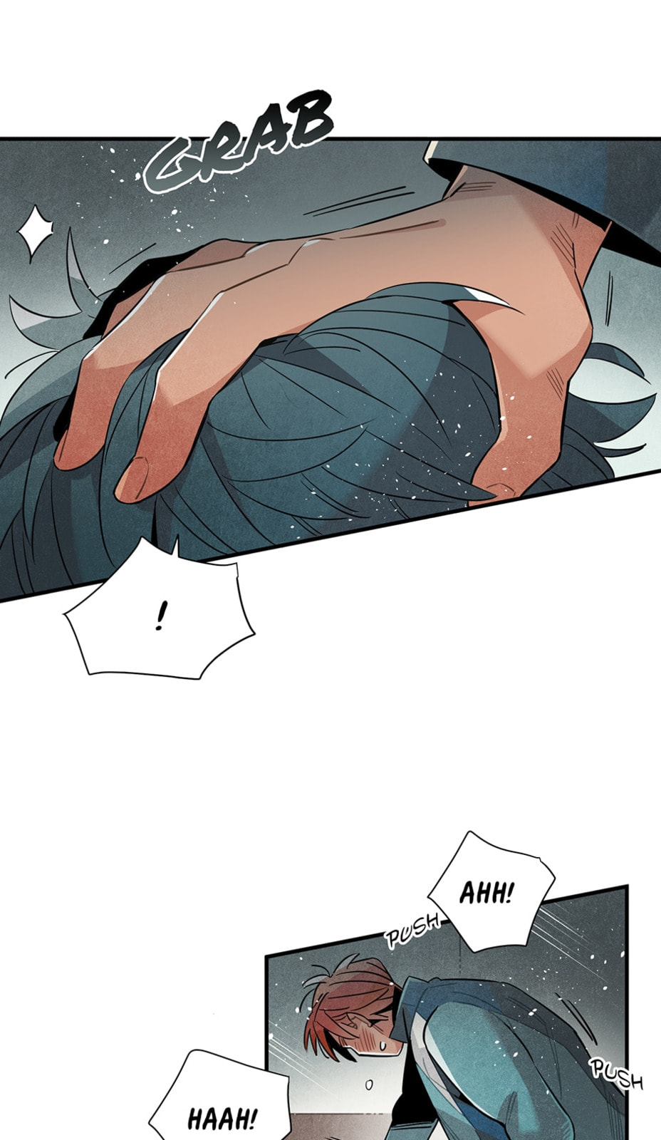 Read Alien in My Wardrobe chapter 48 image 21 on Lezhin
