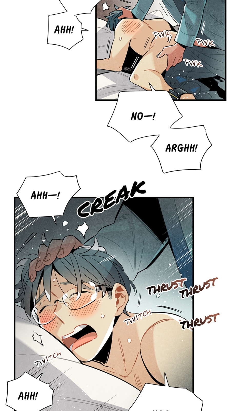Read Alien in My Wardrobe chapter 48 image 22 on Lezhin