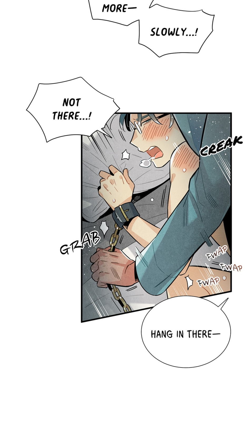 Read Alien in My Wardrobe chapter 48 image 25 on Lezhin