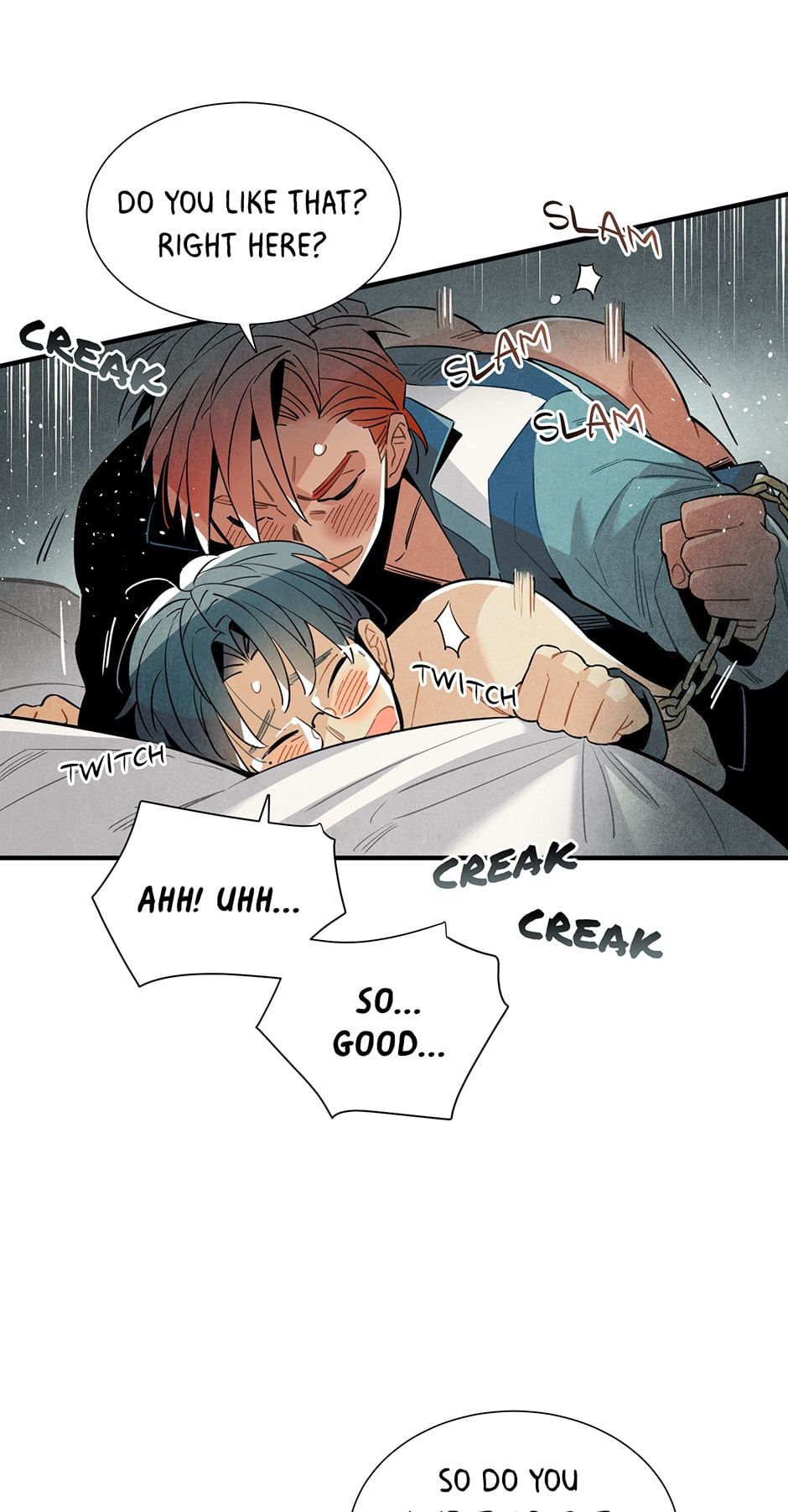 Read Alien in My Wardrobe chapter 48 image 26 on Lezhin