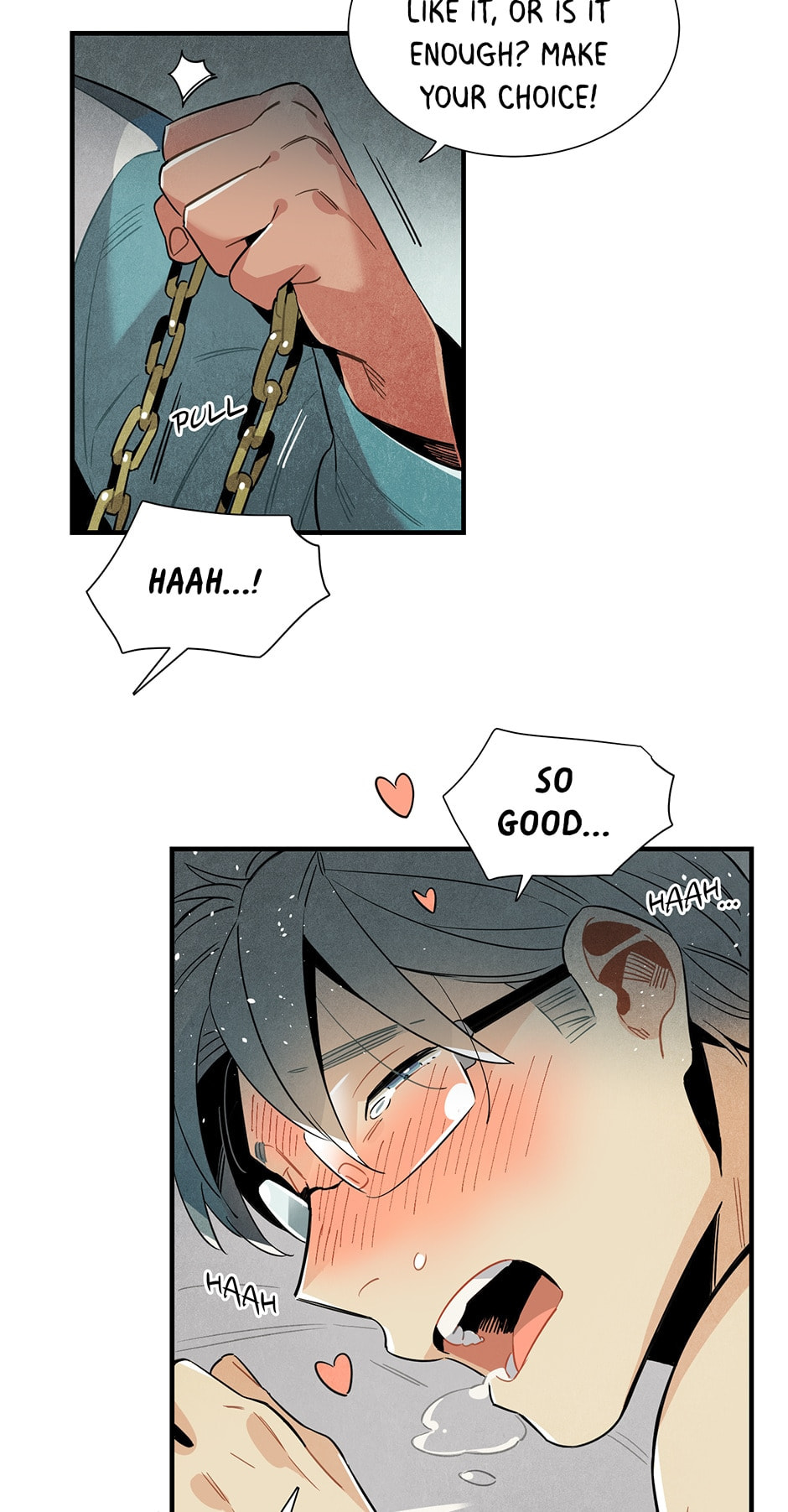 Read Alien in My Wardrobe chapter 48 image 27 on Lezhin