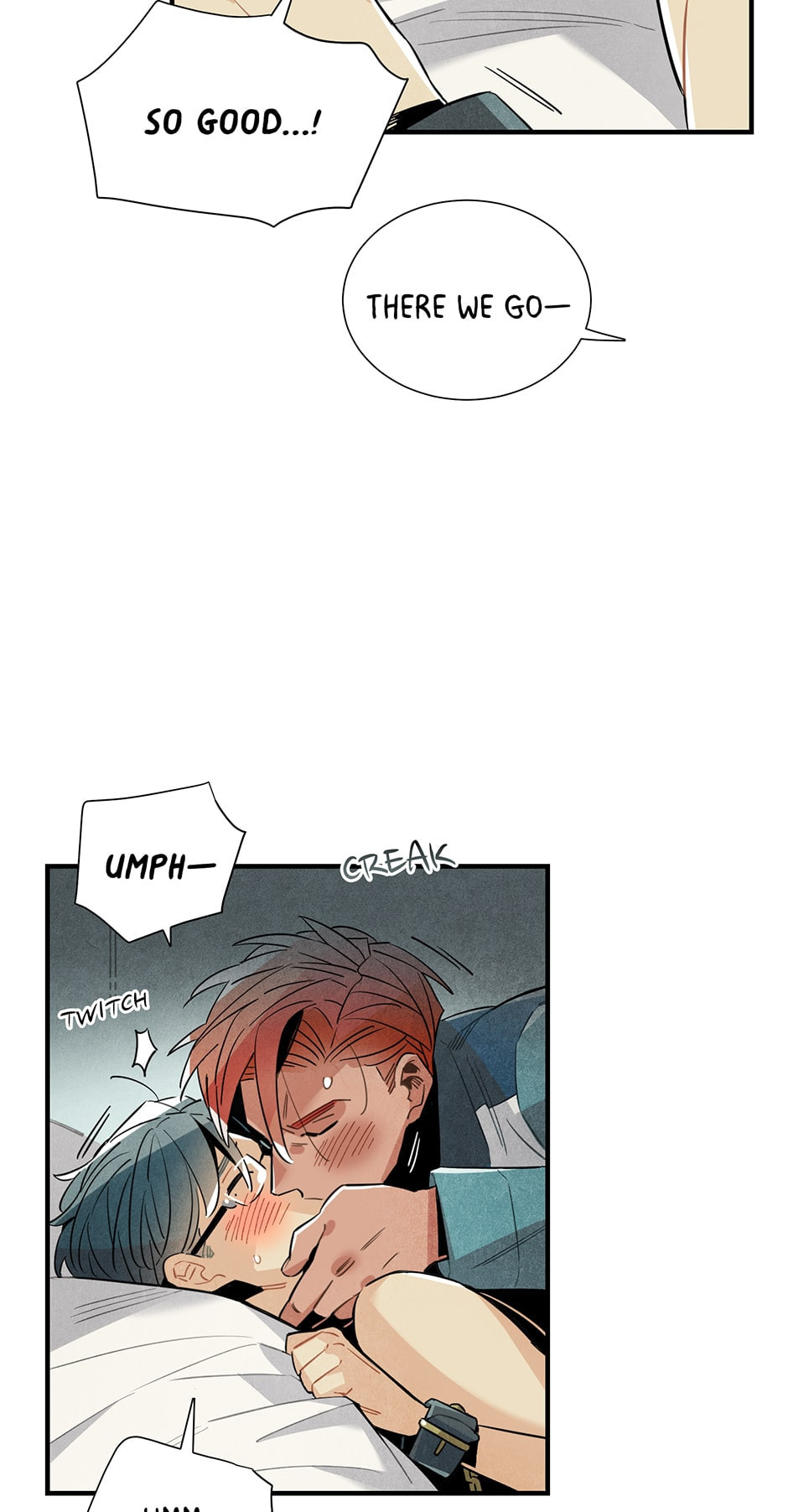 Read Alien in My Wardrobe chapter 48 image 28 on Lezhin