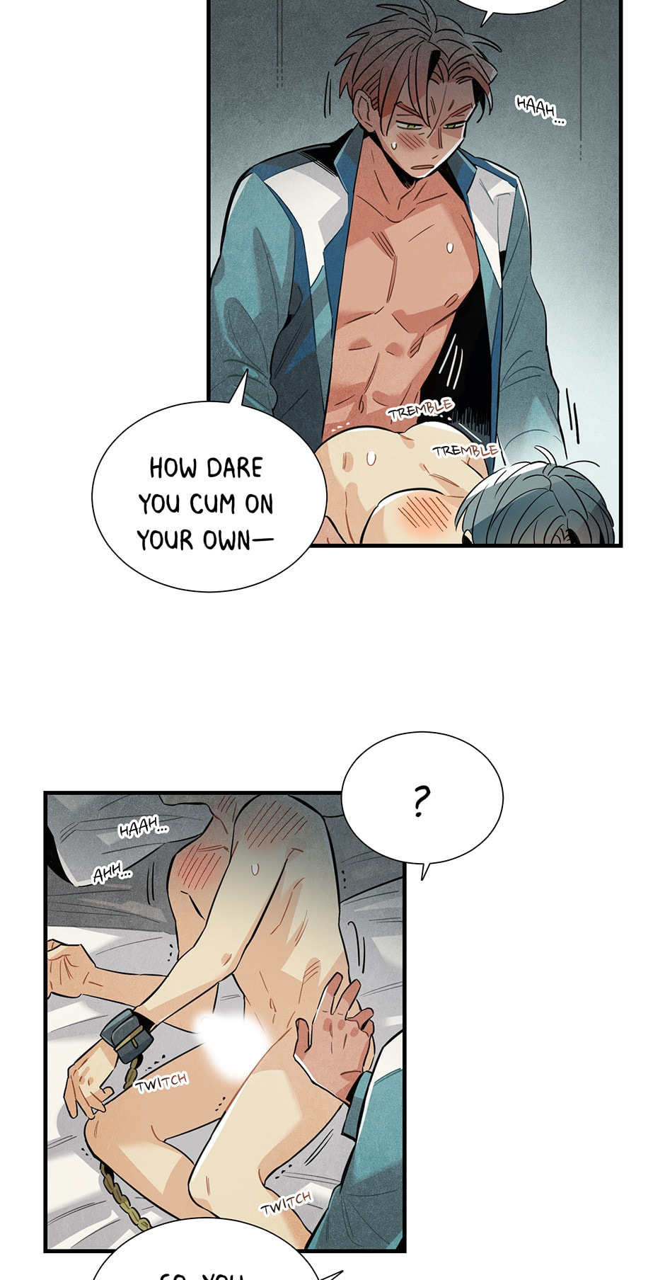 Read Alien in My Wardrobe chapter 48 image 34 on Lezhin