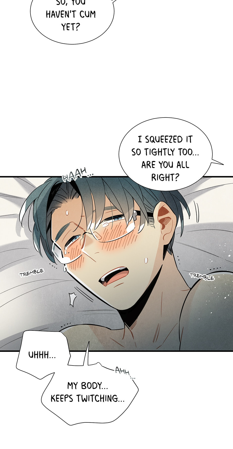 Read Alien in My Wardrobe chapter 48 image 35 on Lezhin