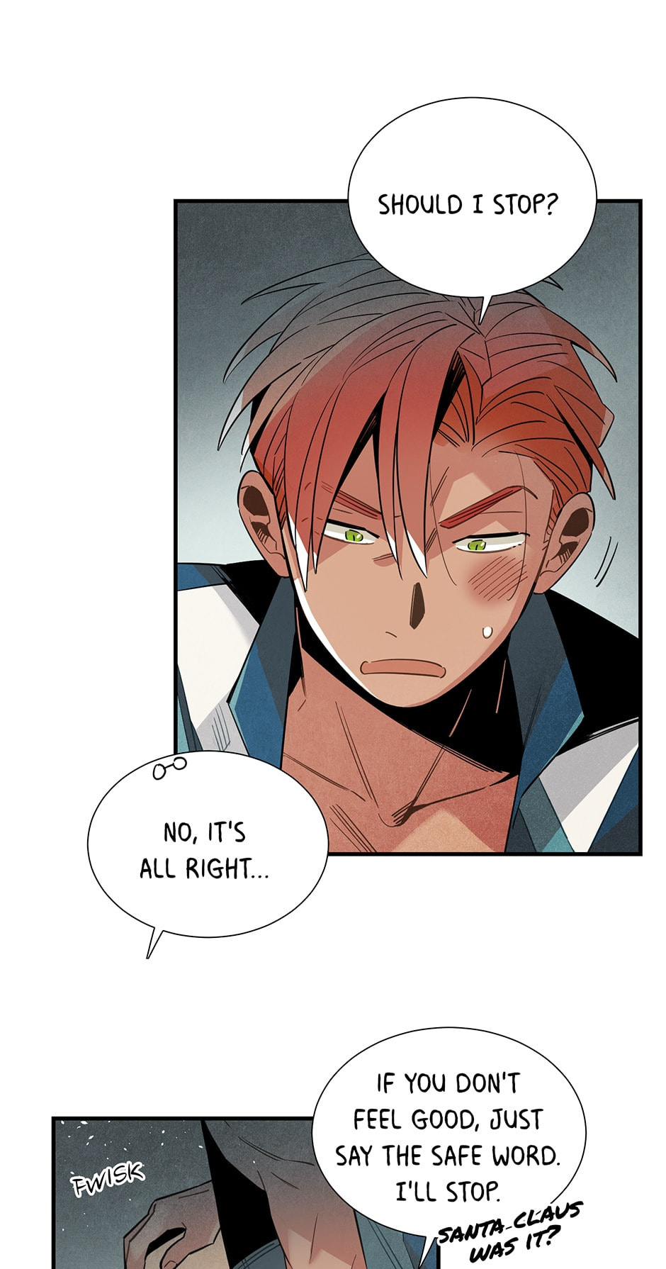 Read Alien in My Wardrobe chapter 48 image 36 on Lezhin