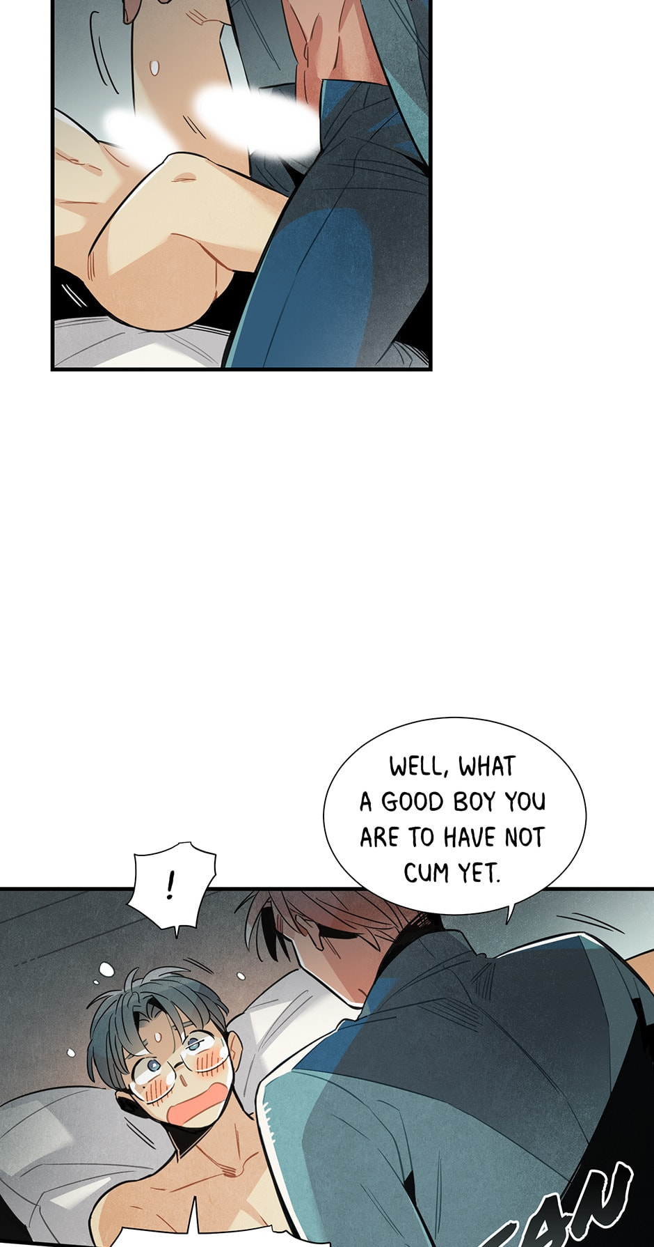 Read Alien in My Wardrobe chapter 48 image 37 on Lezhin