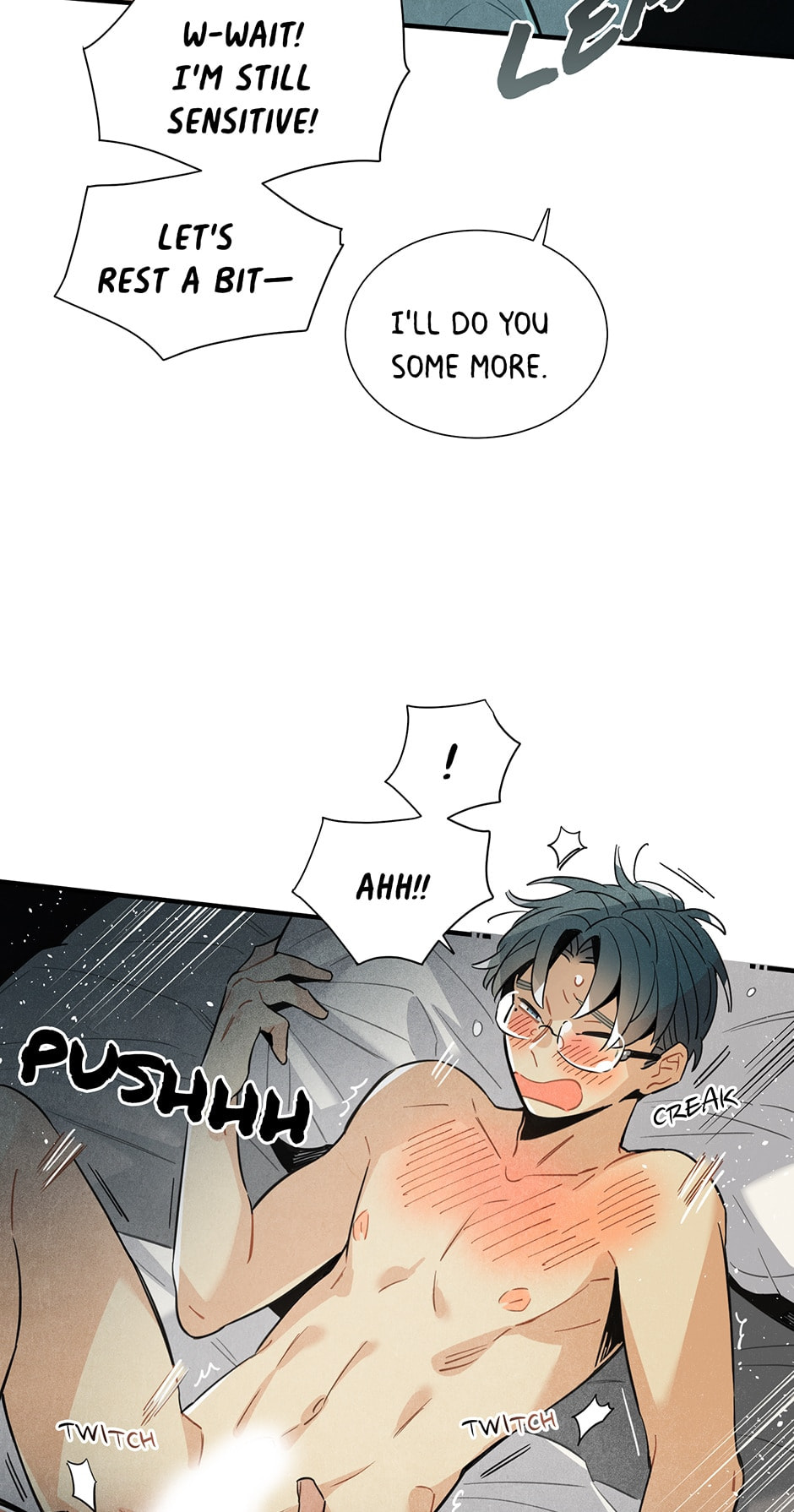 Read Alien in My Wardrobe chapter 48 image 38 on Lezhin